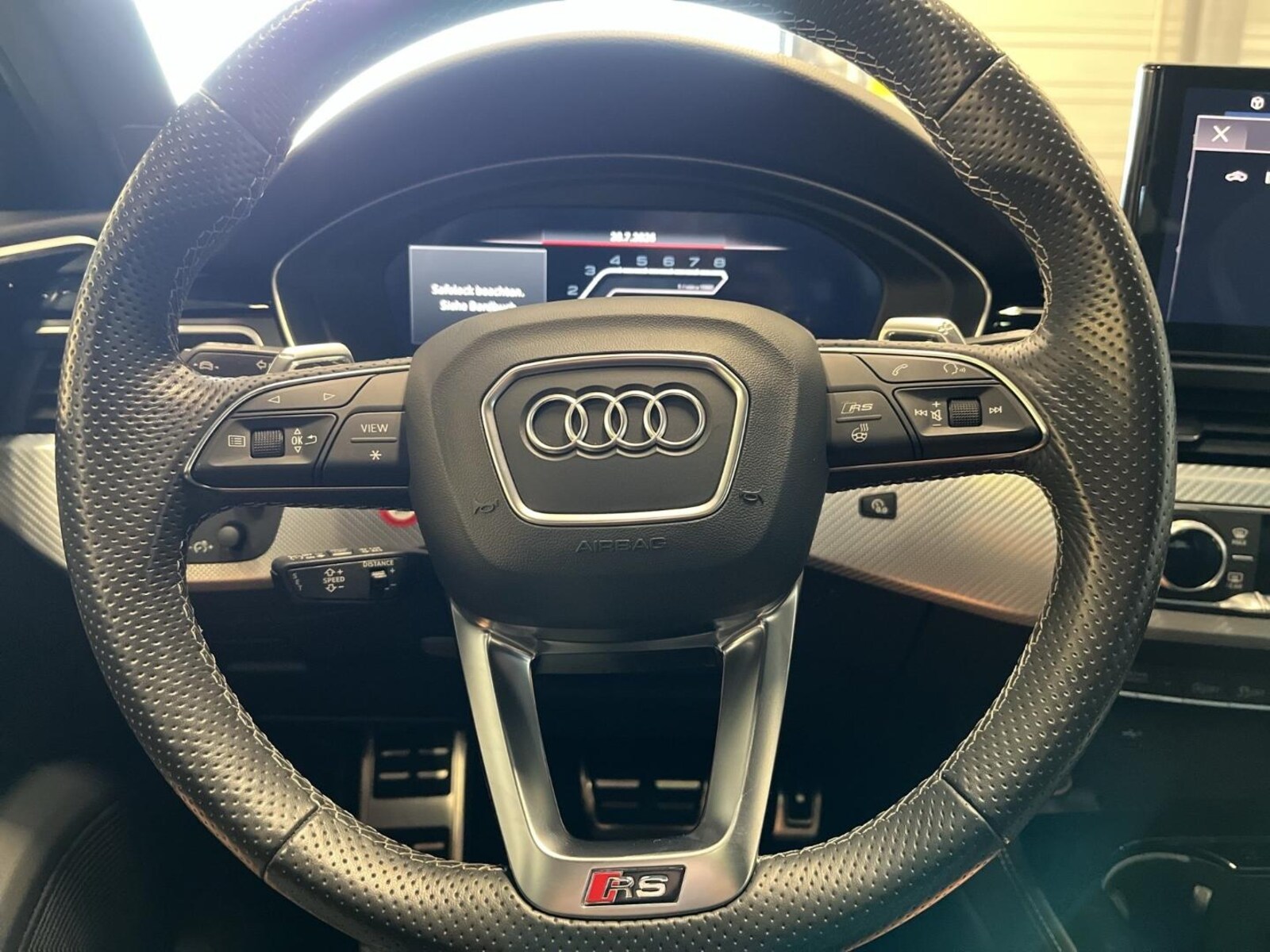 Audi RS 4 Avant – Bild 18