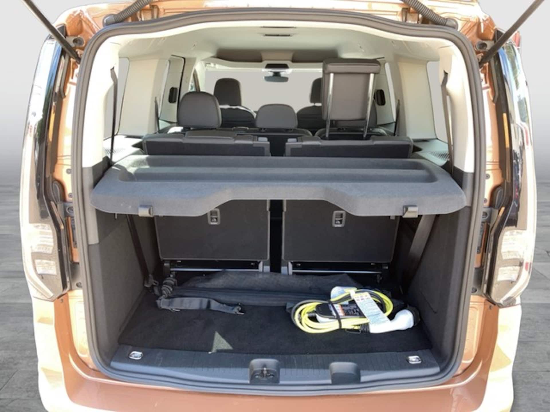 Volkswagen Caddy Maxi Style
