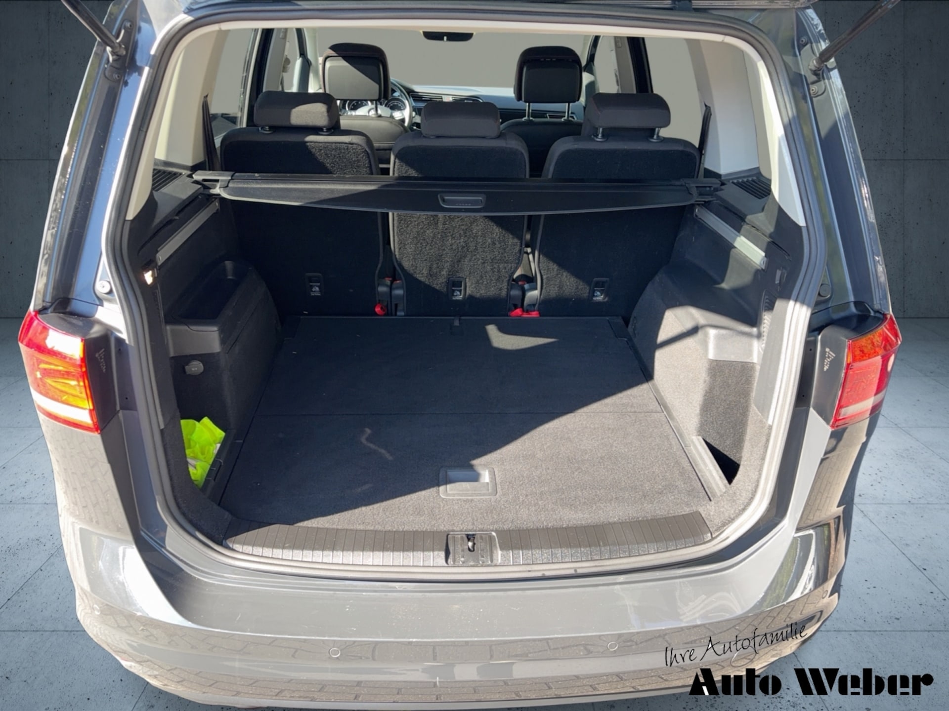 Volkswagen Touran SOUND