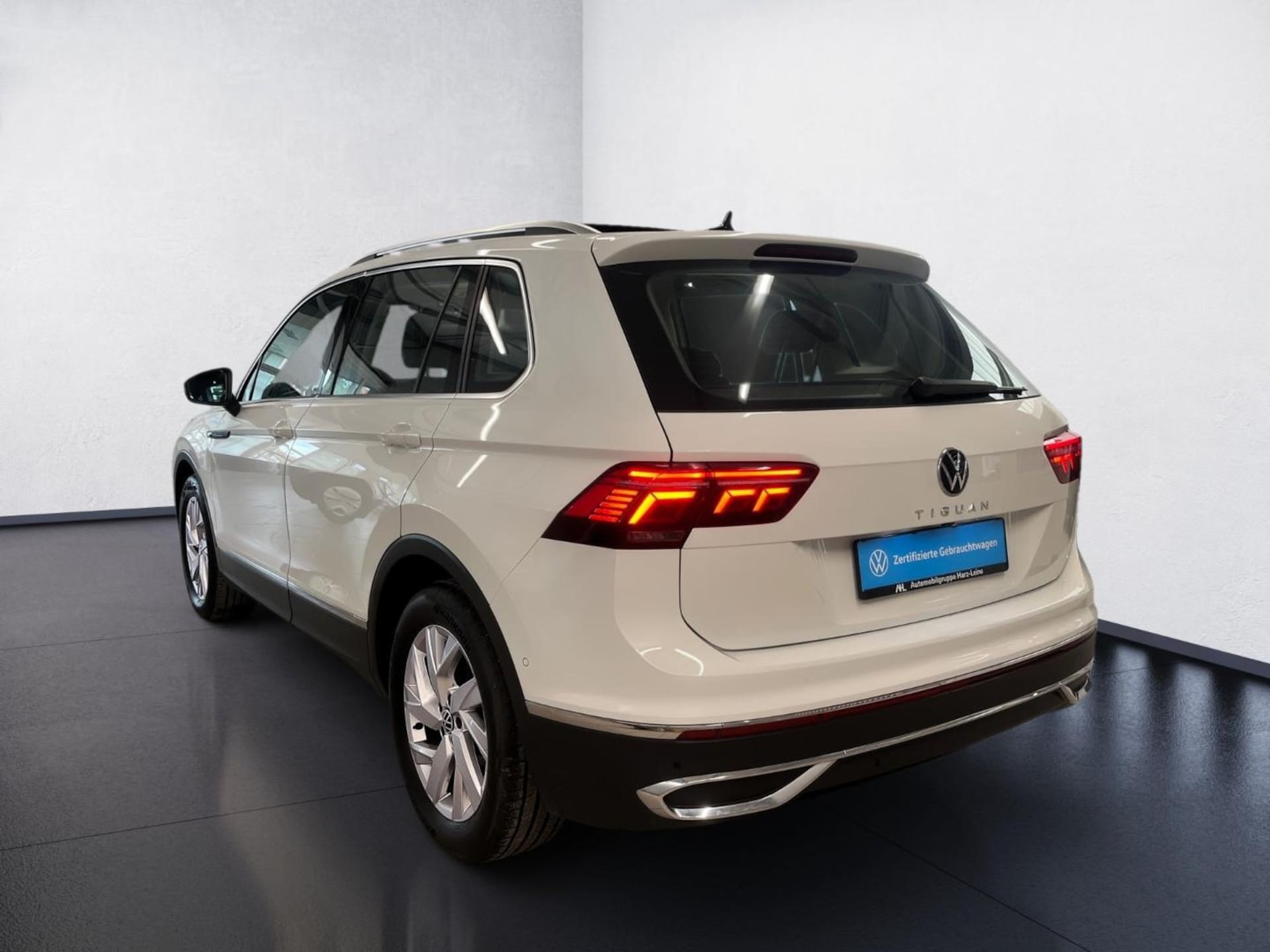 Volkswagen Tiguan Elegance