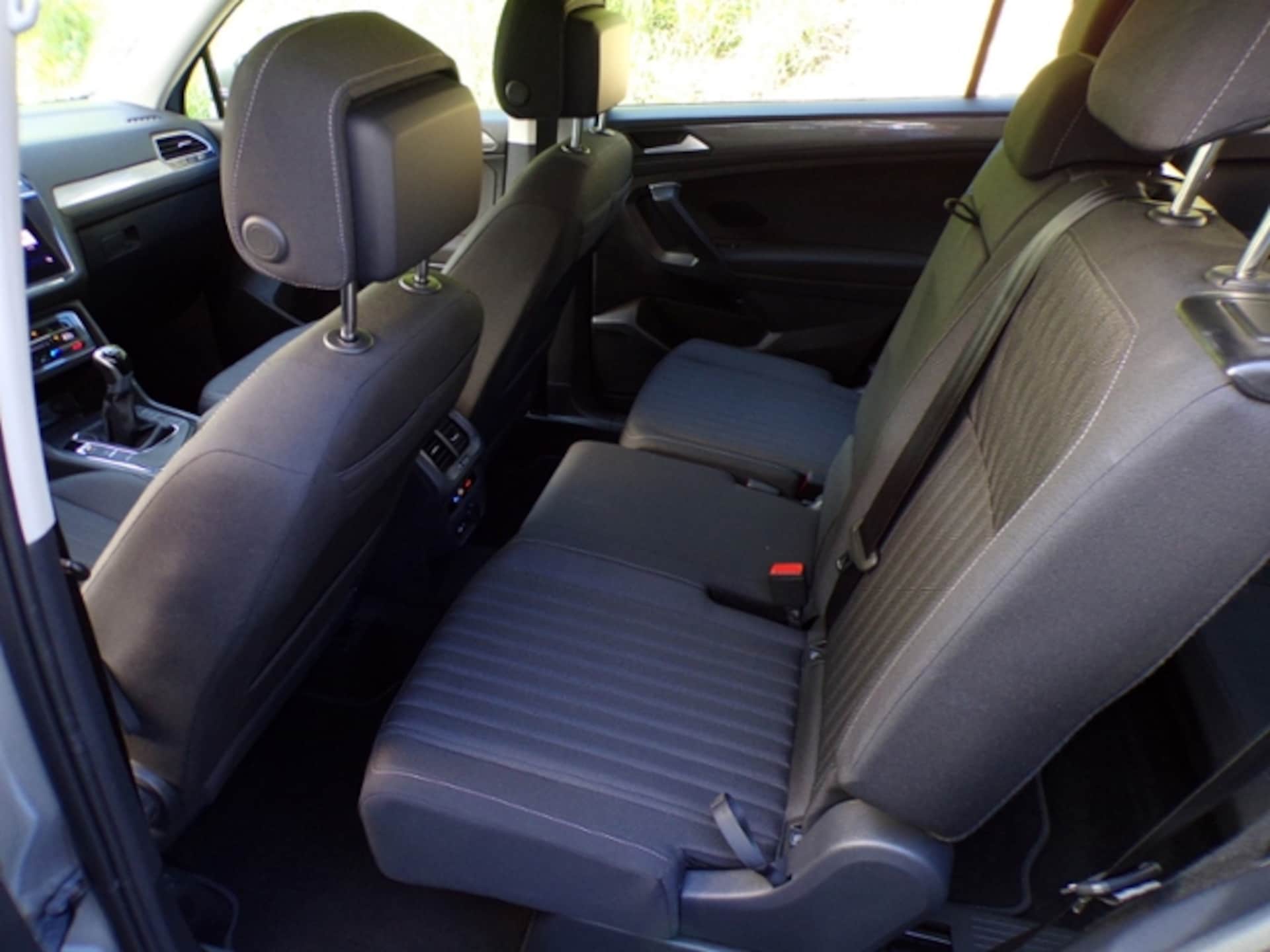 Volkswagen Tiguan Allspace Life
