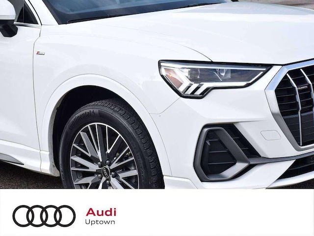 2023 Audi Q3 SUV
