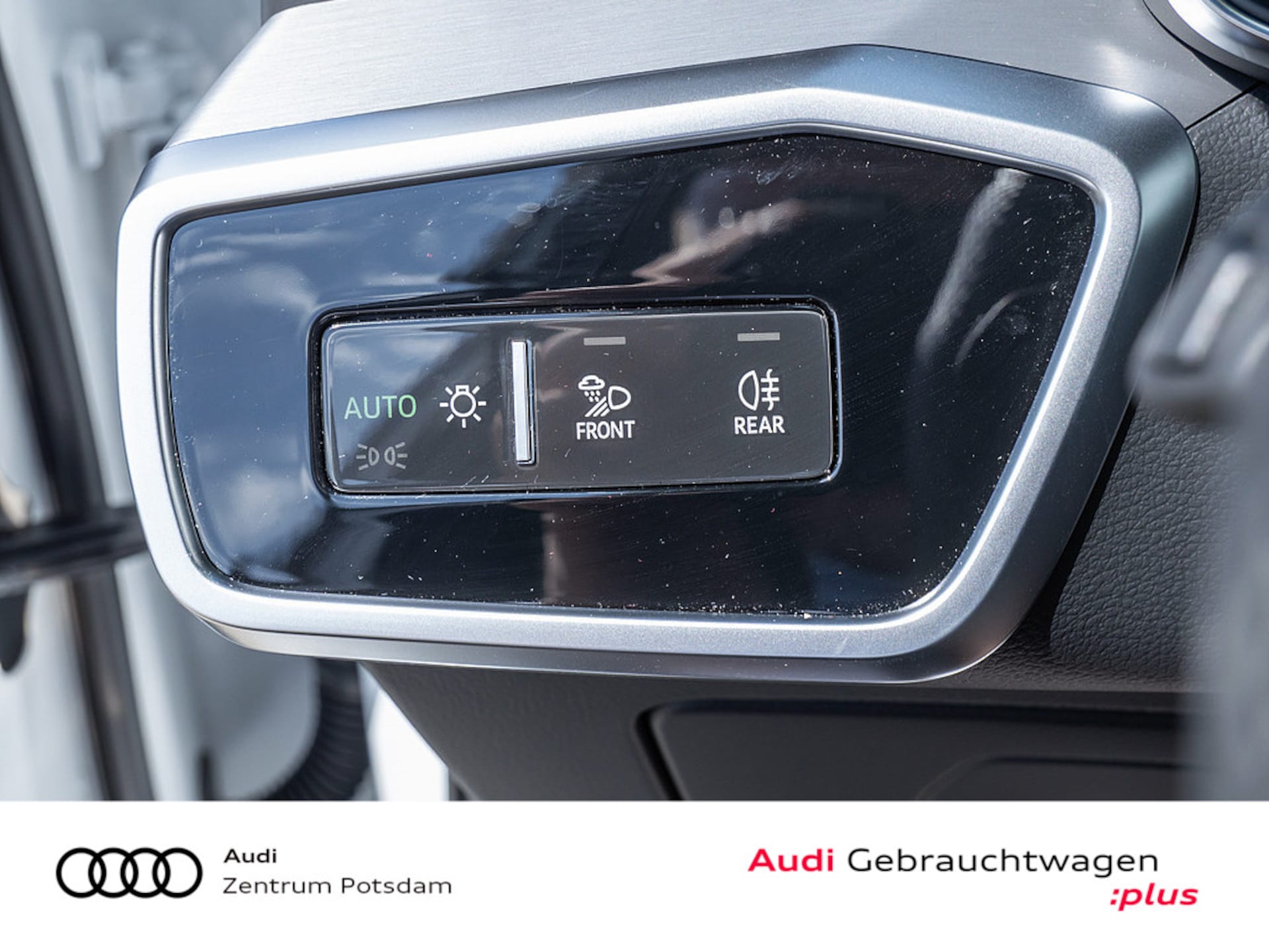 Audi A6 Avant Sport