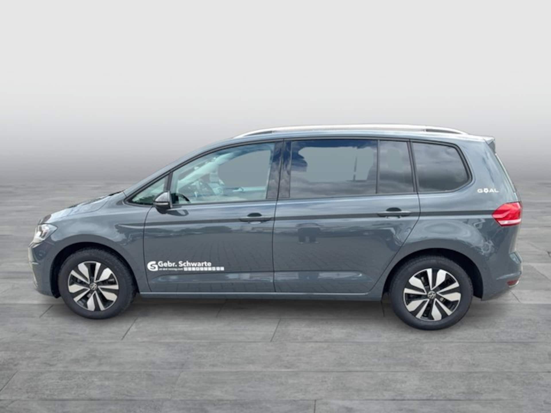 Volkswagen Touran Comfortline