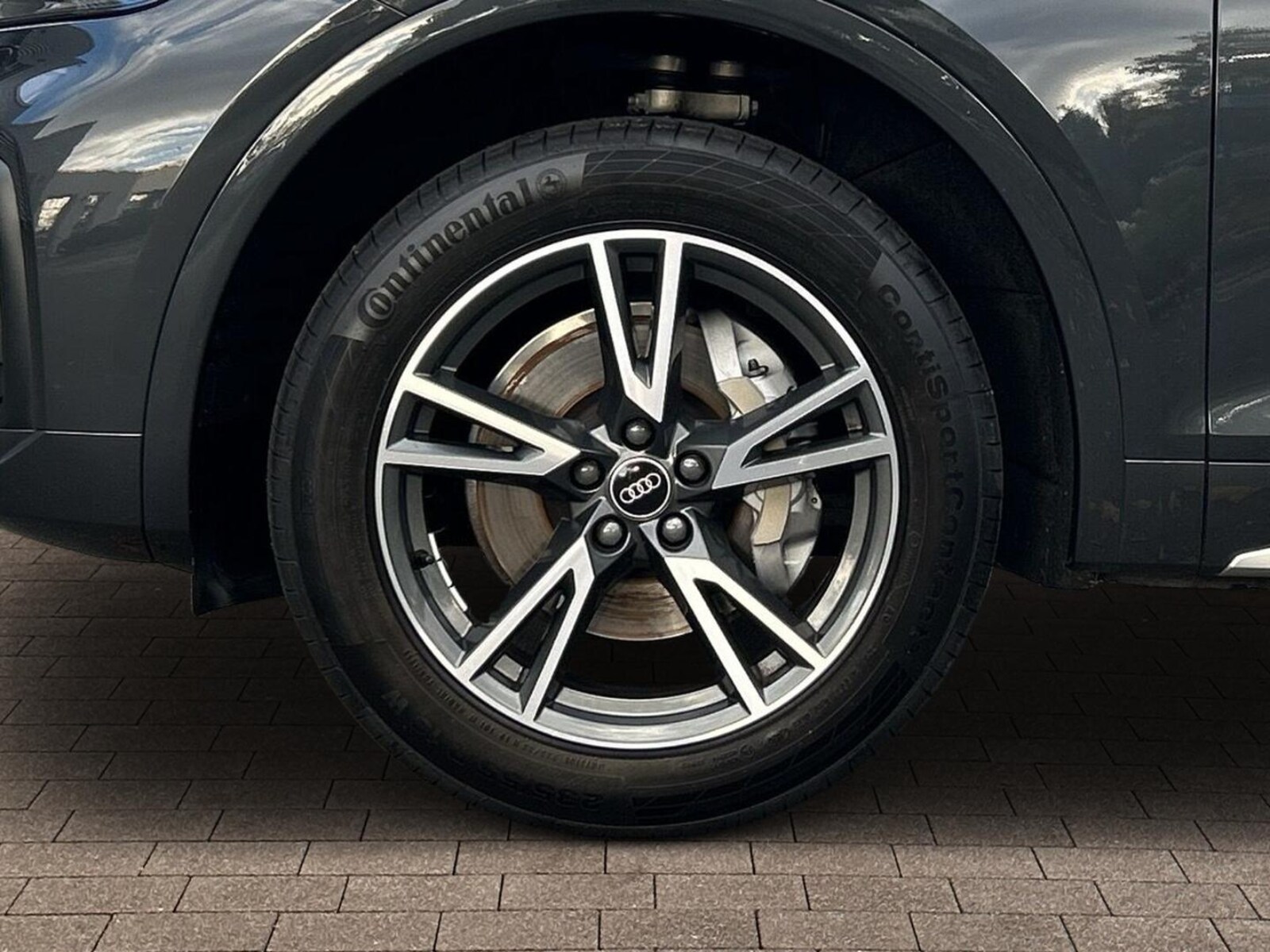 Audi Q5 – Bild 15