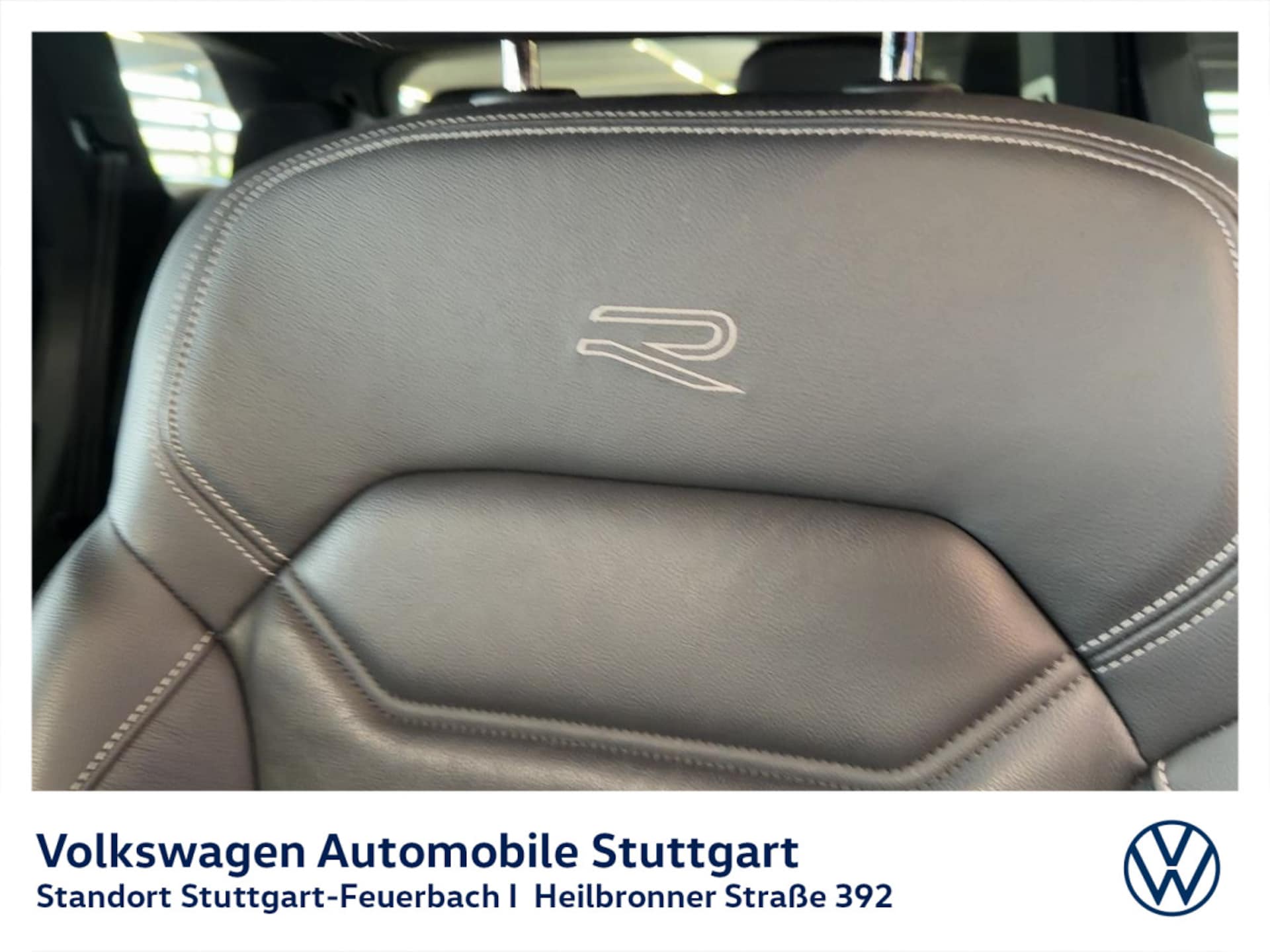 Volkswagen Touareg R-Line