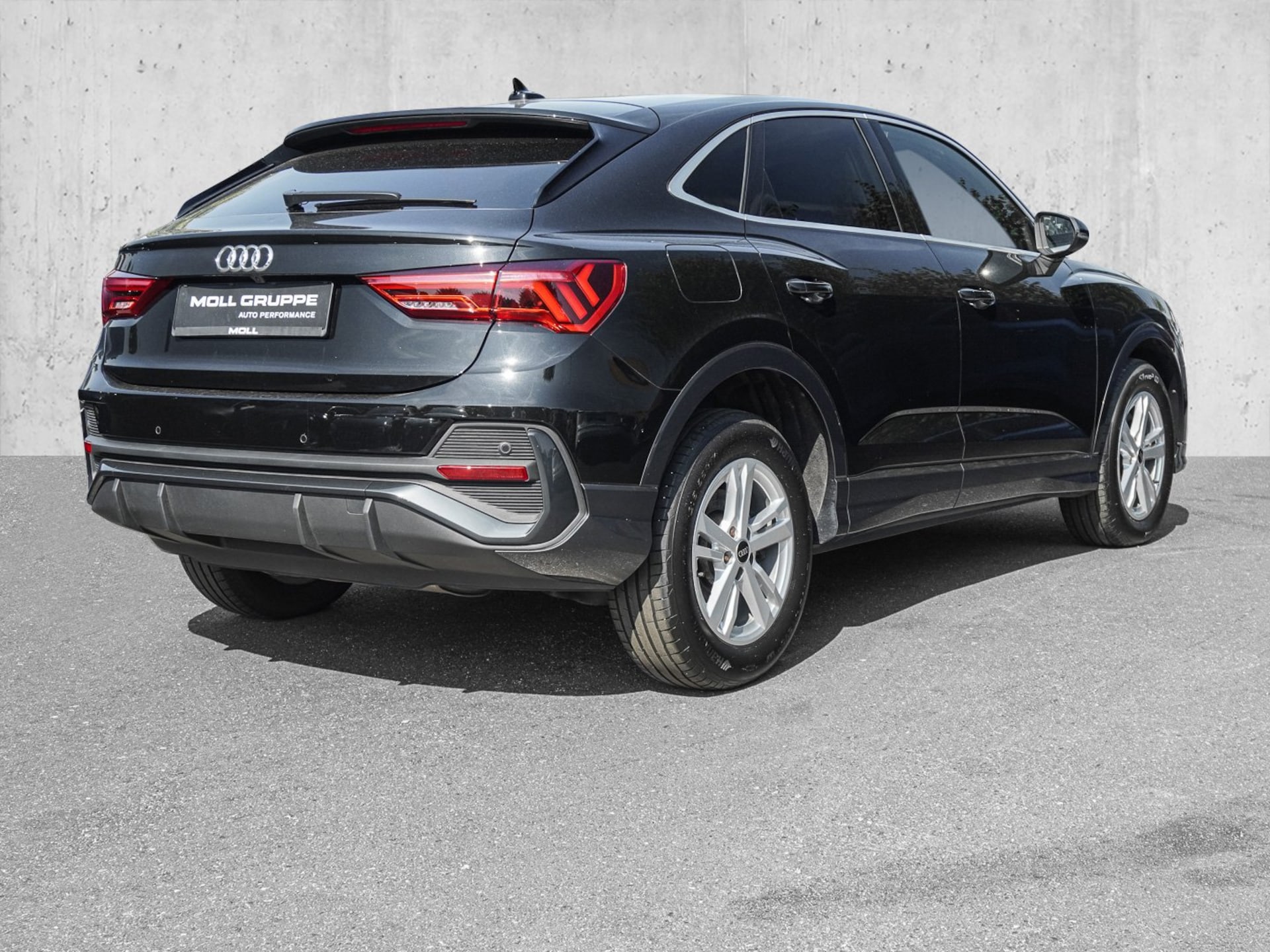 Audi Q3 Sportback TFSI e