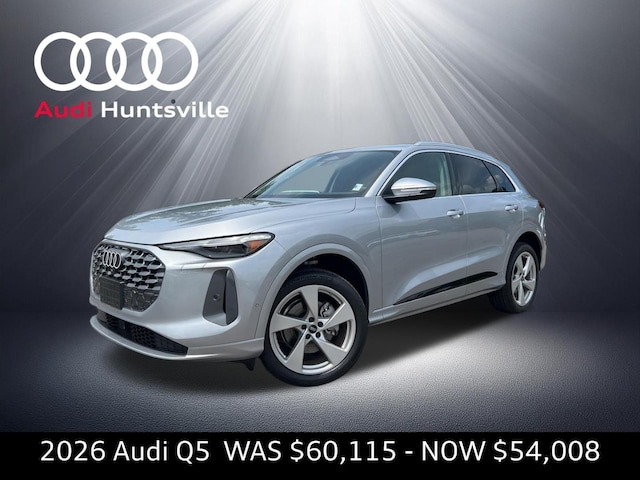 Photo of 2026 Audi Q5 
