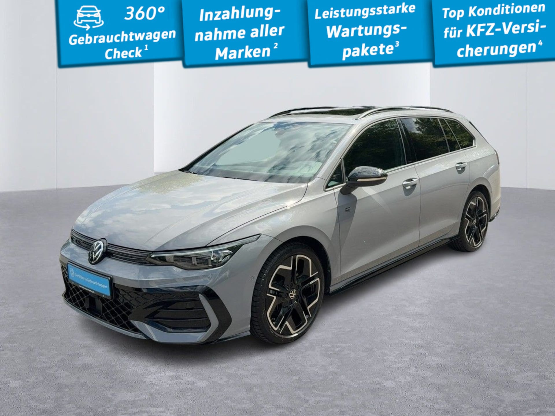 Volkswagen Golf Variant R-Line