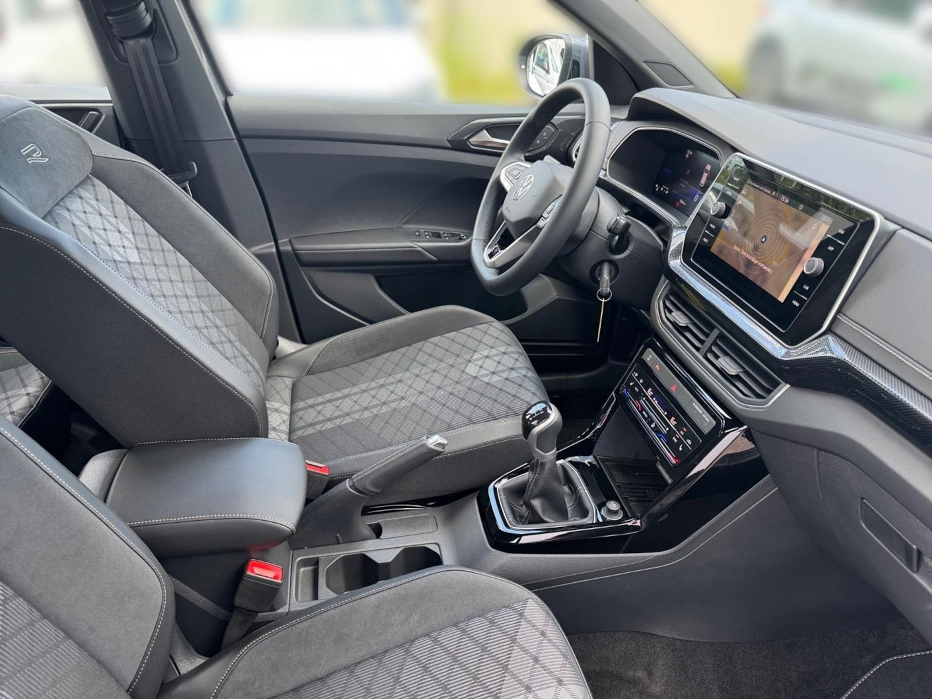 Volkswagen T-Cross R-Line