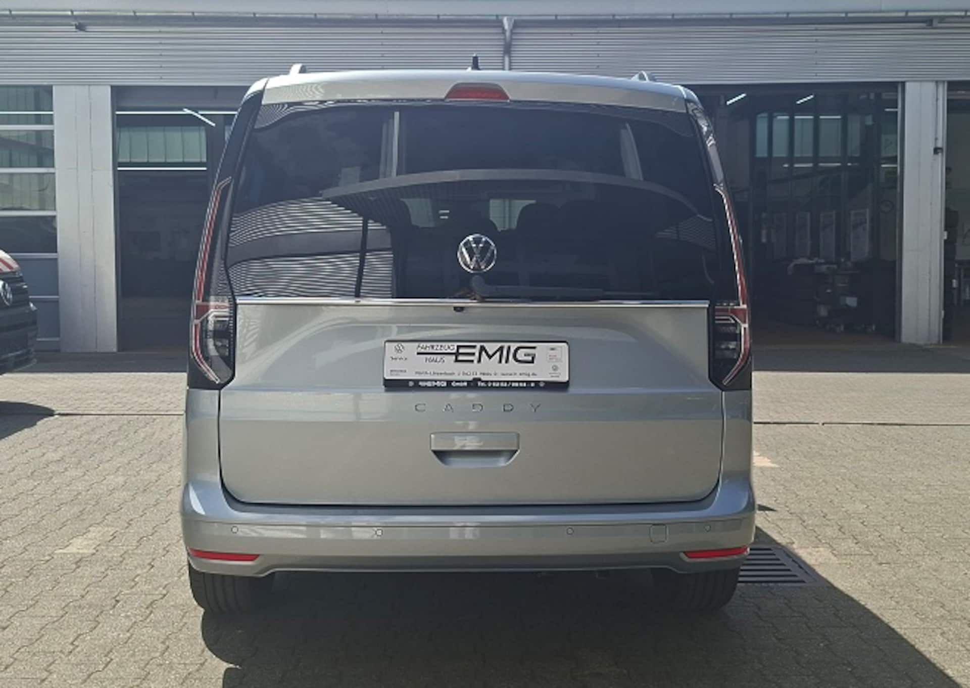 Volkswagen Caddy Style