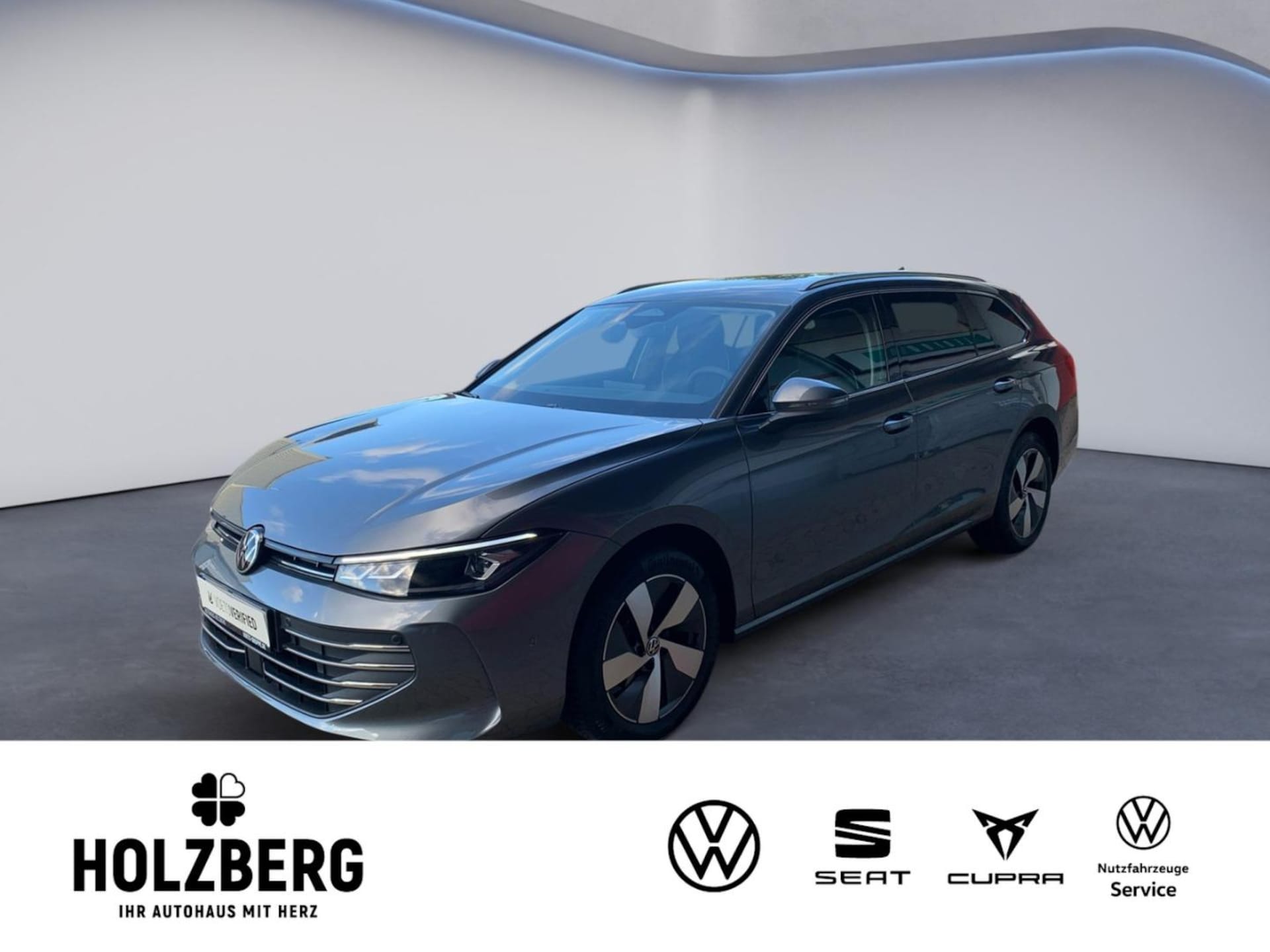 Volkswagen Passat Business
