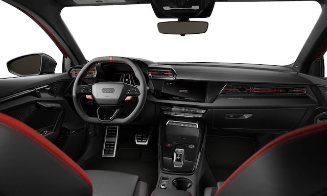 2026 Audi RS3 Sedan