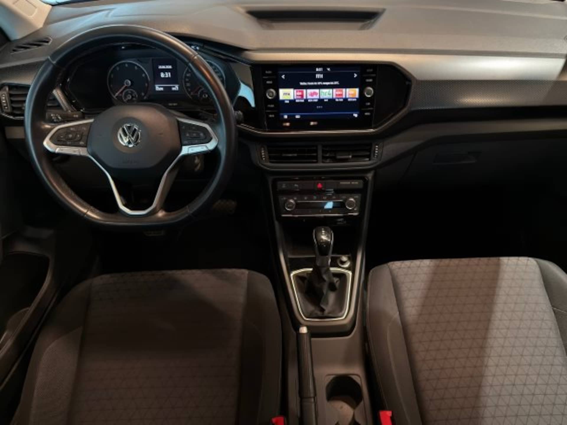 Volkswagen T-Cross Life
