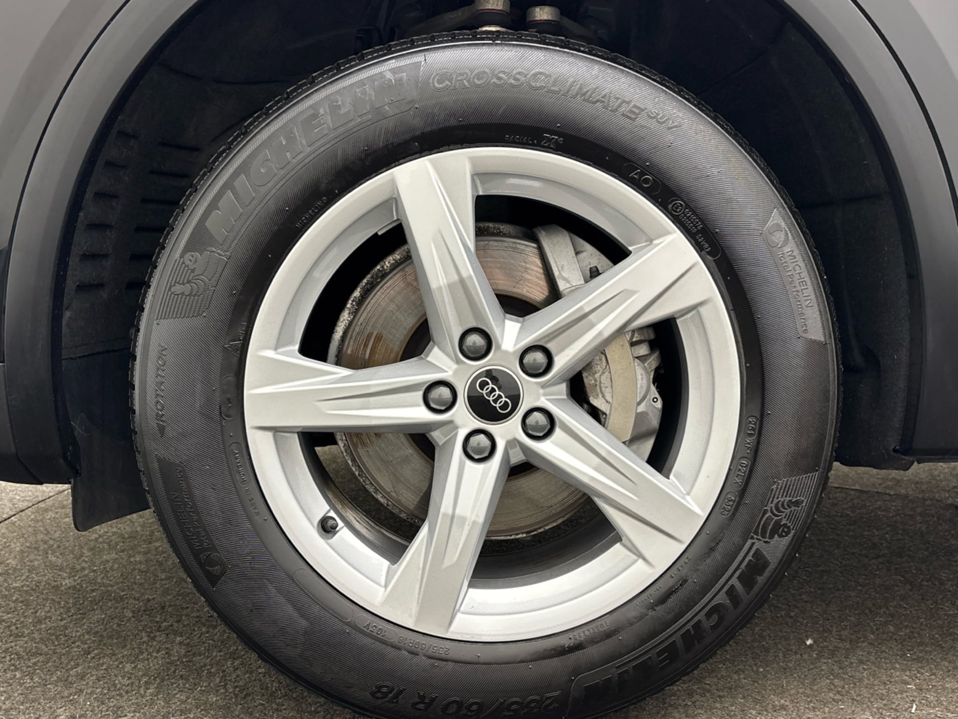 Audi Q5 SUV