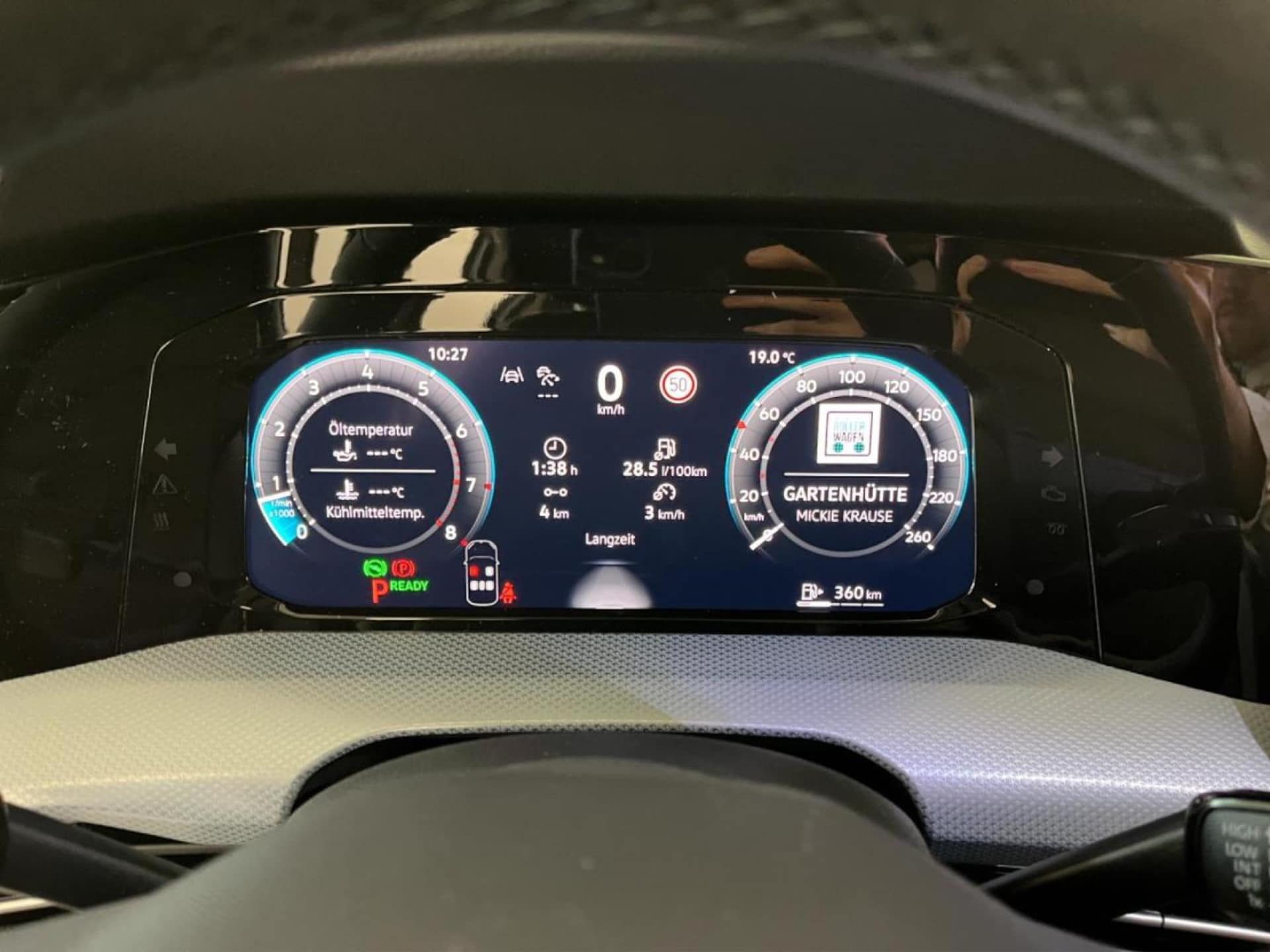 Volkswagen Golf ENERGY