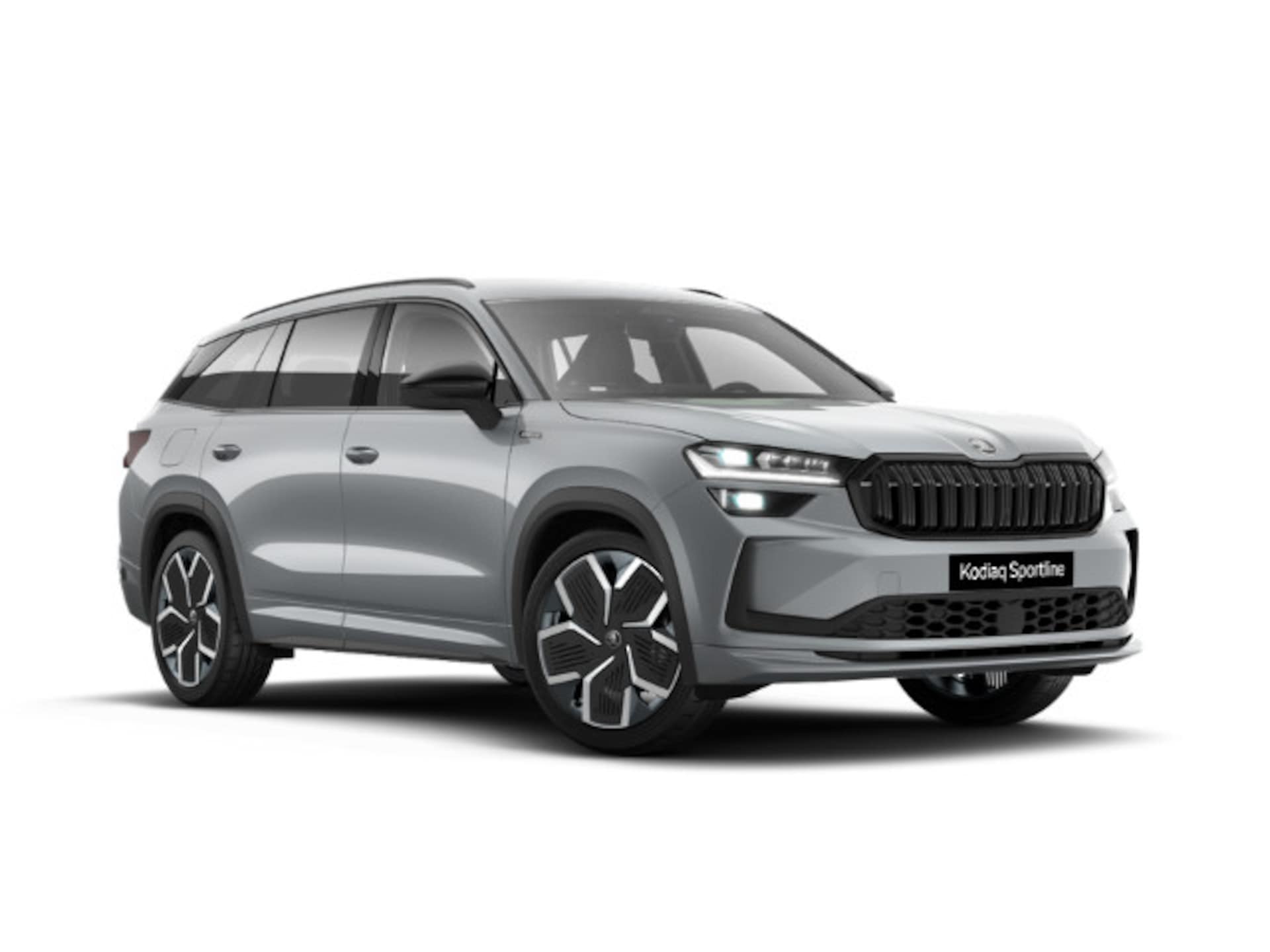 Skoda Kodiaq Sportline
