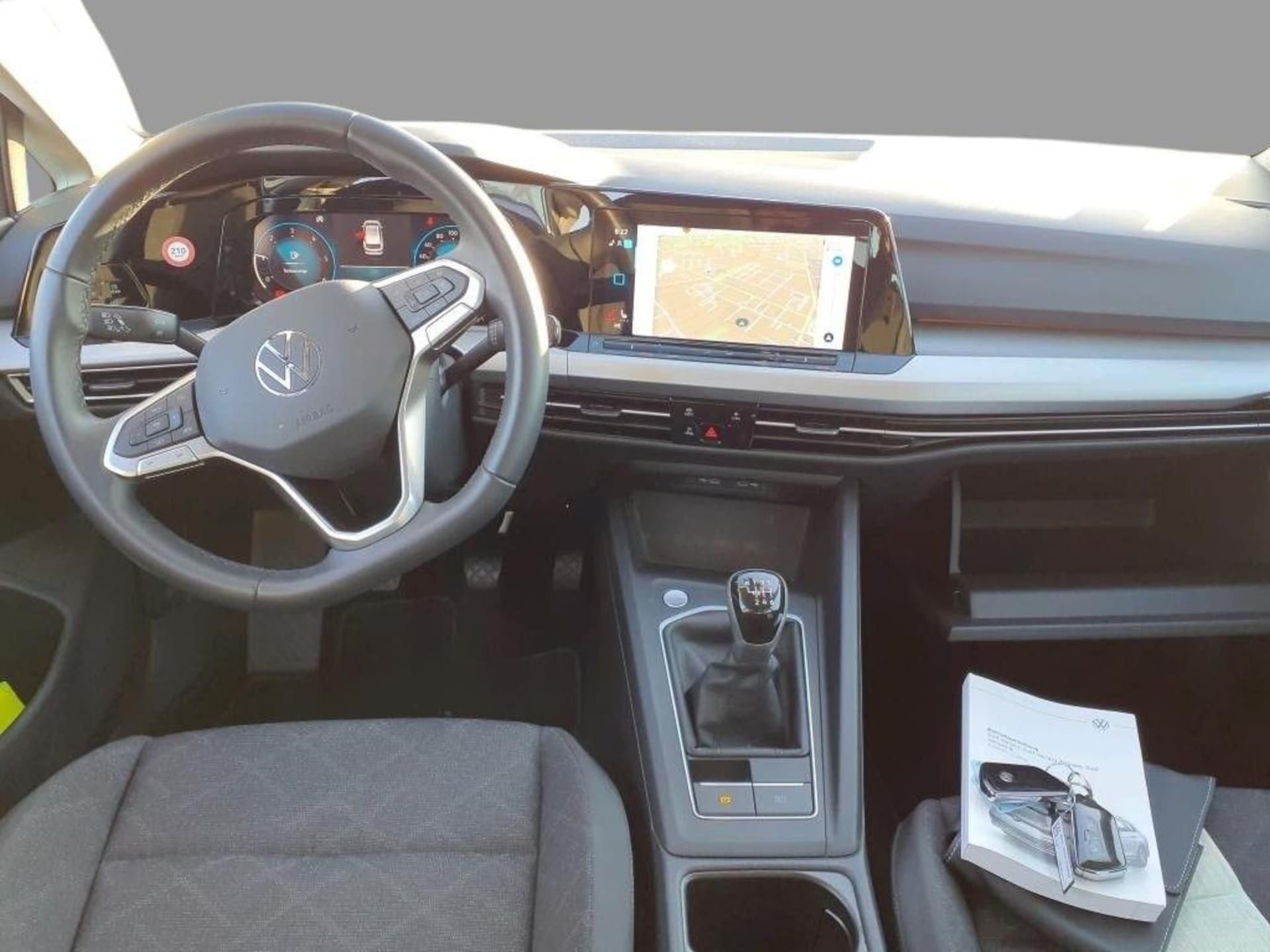Volkswagen Golf Variant Life