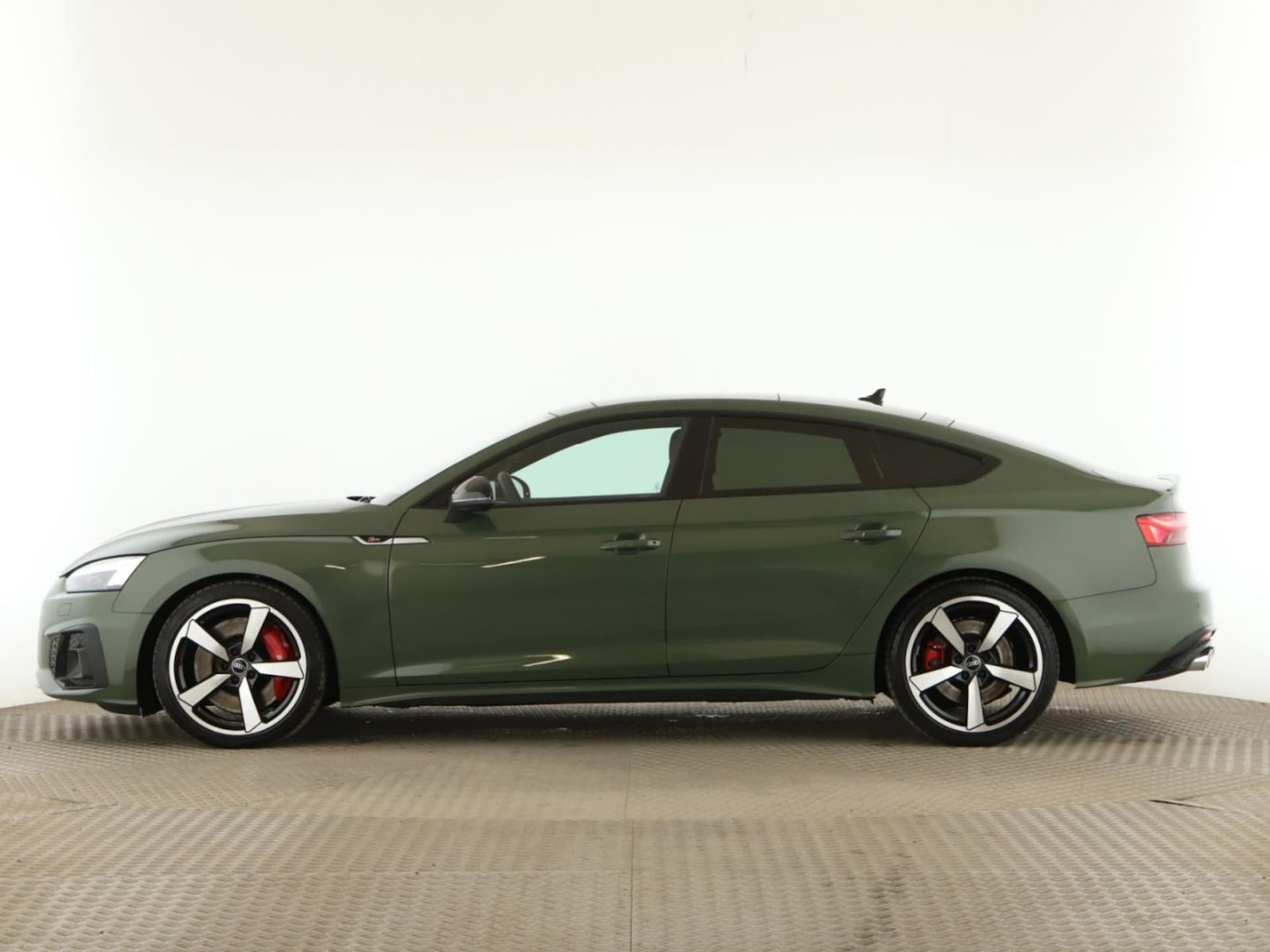 Audi S5 Sportback