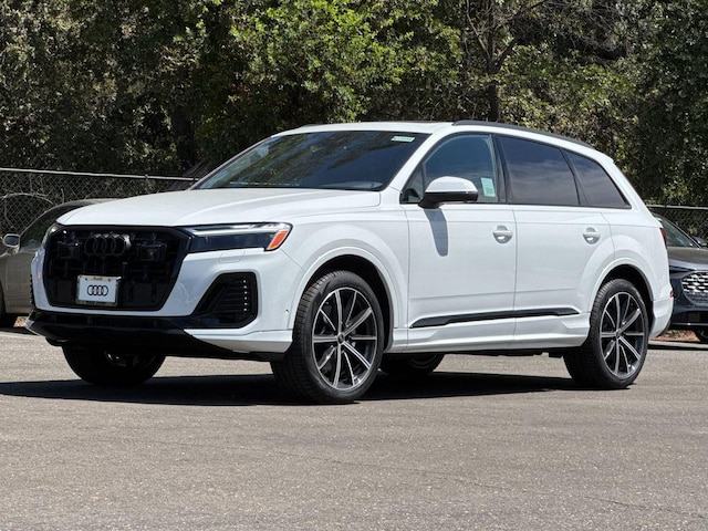 2026 Audi Q7 Premium Plus - Photo 9