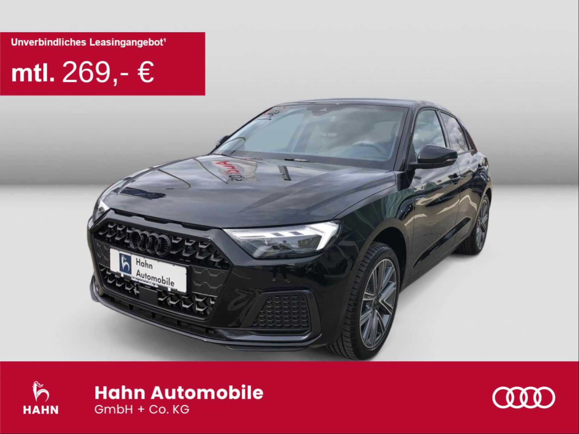 Audi A1 Sportback Advanced