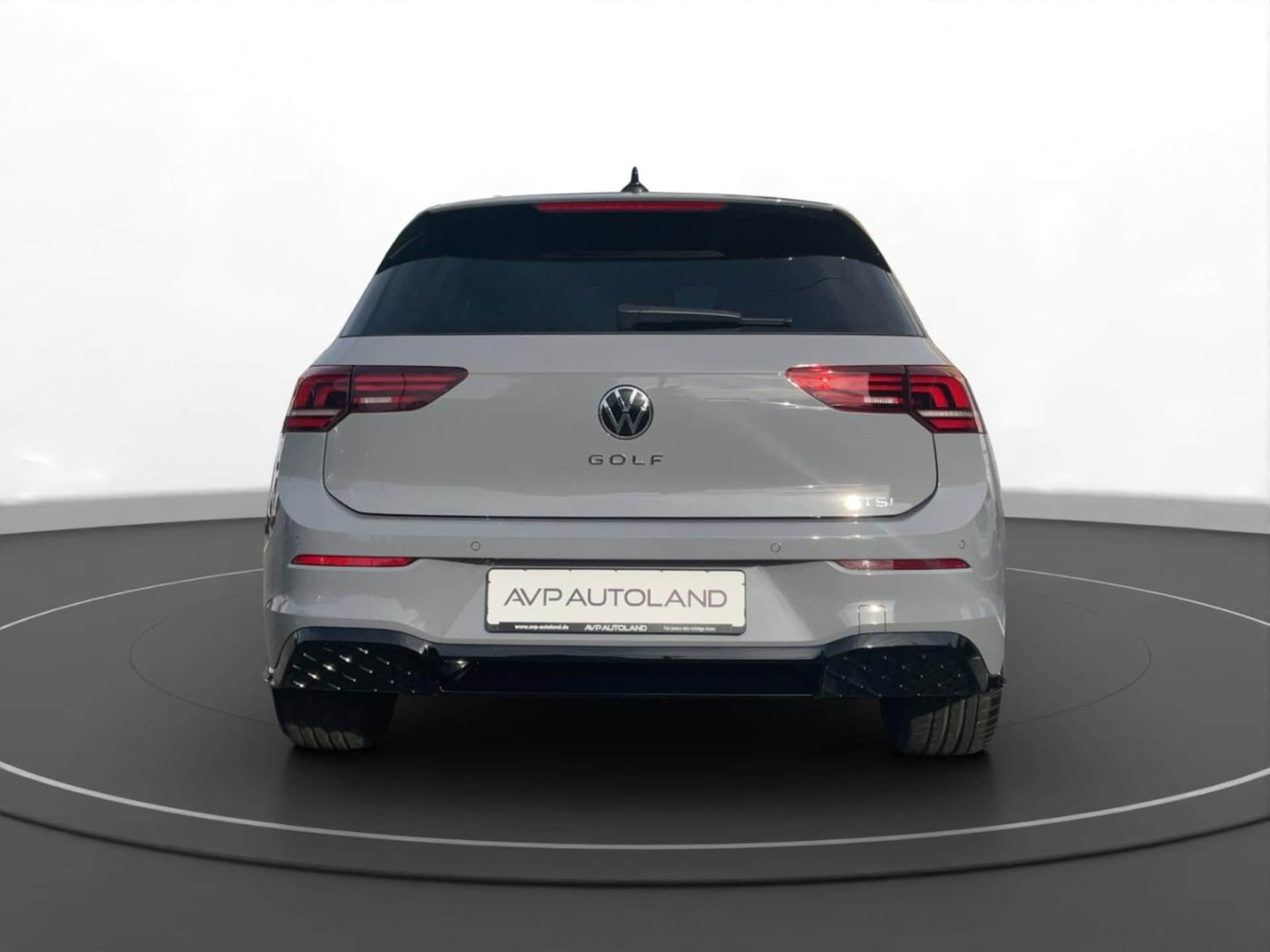 Volkswagen Golf R-Line
