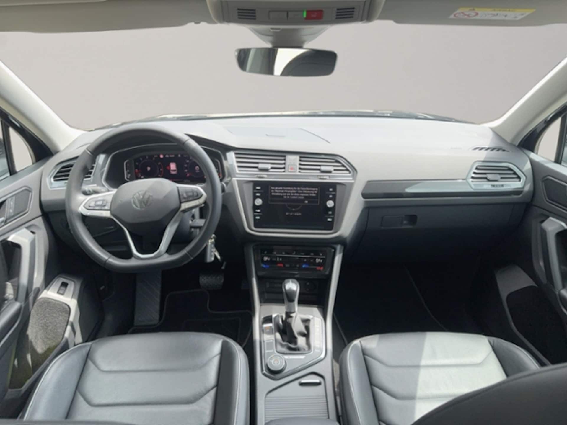 Volkswagen Tiguan Elegance