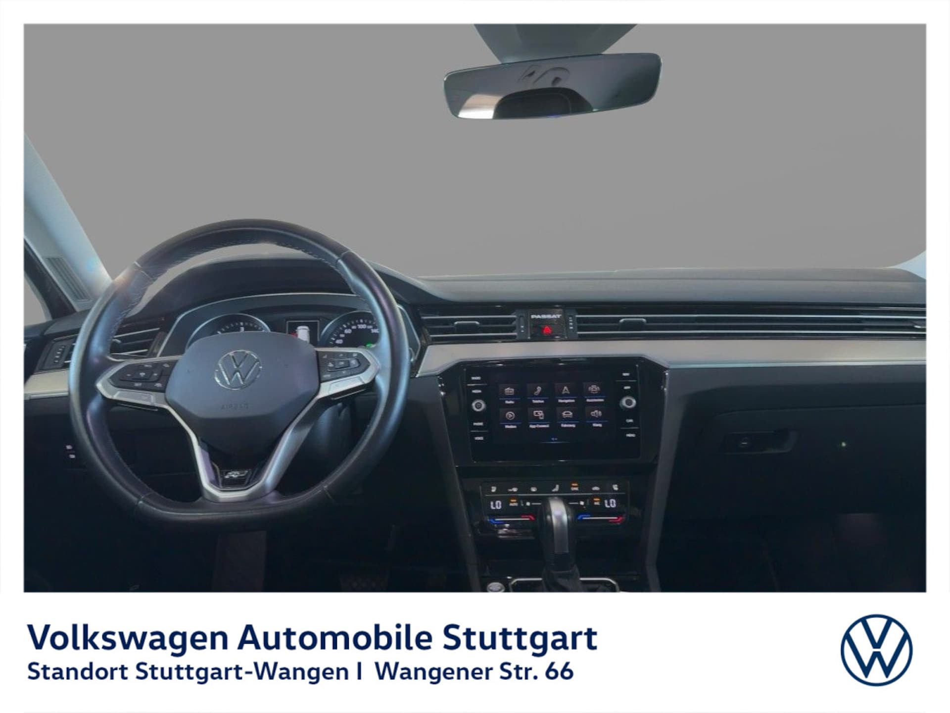 Volkswagen Passat Variant Elegance