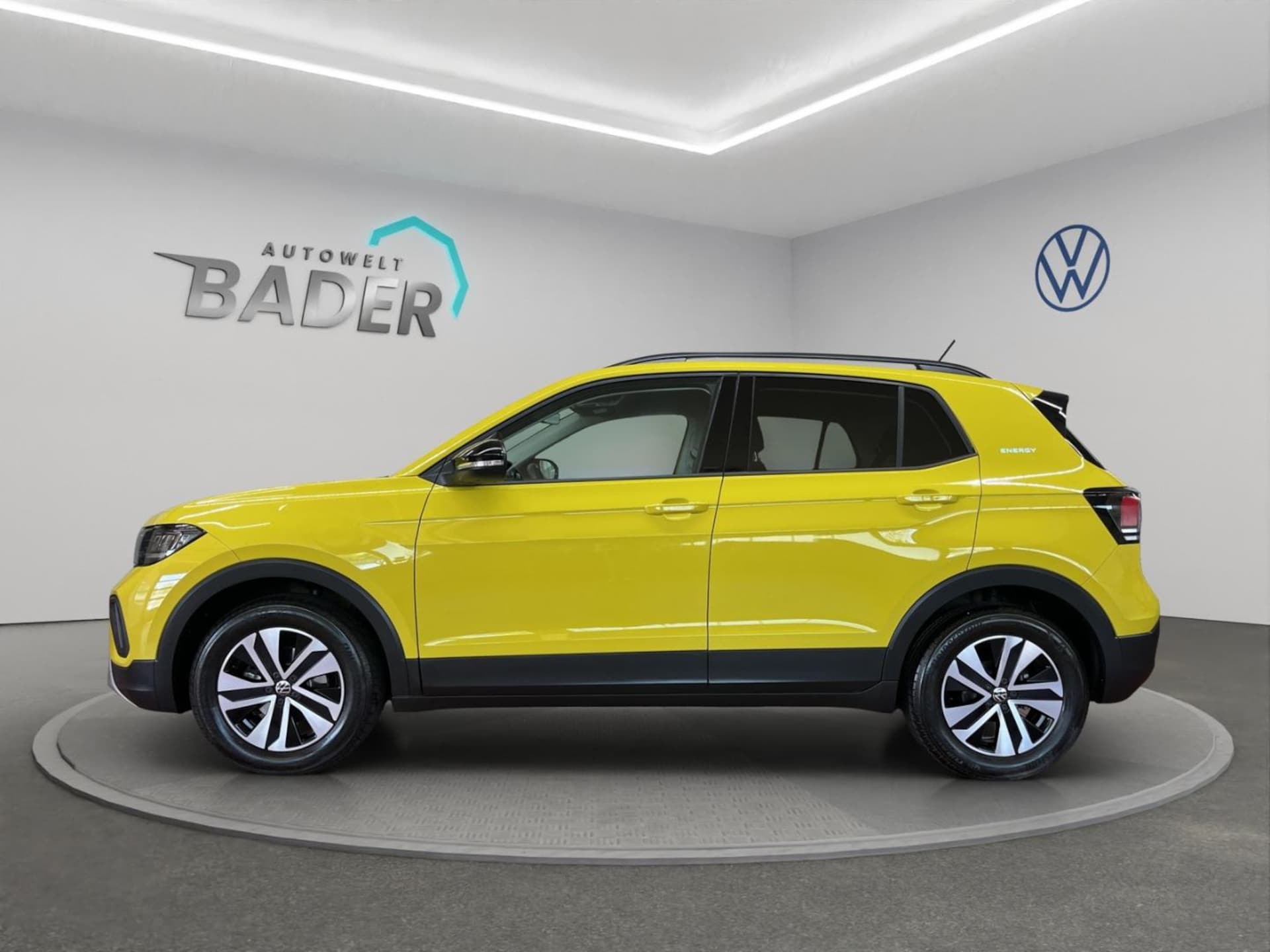 Volkswagen T-Cross ENERGY