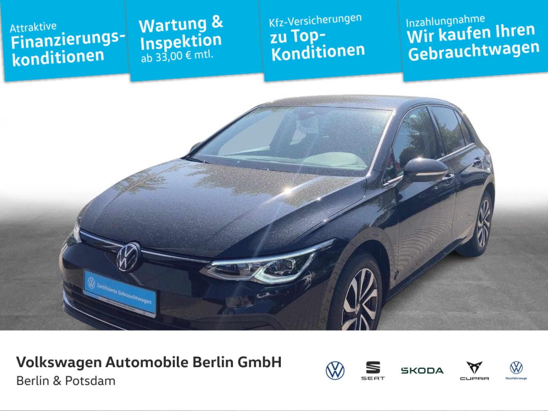 Volkswagen Golf Active