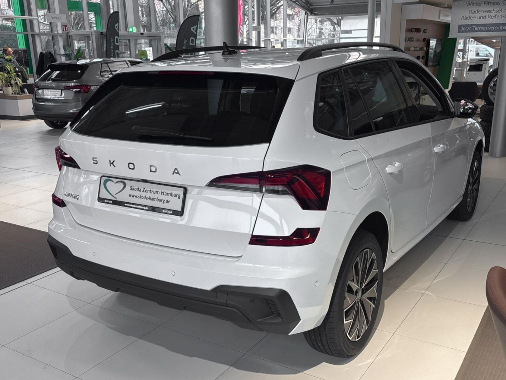 Skoda Kamiq Selection