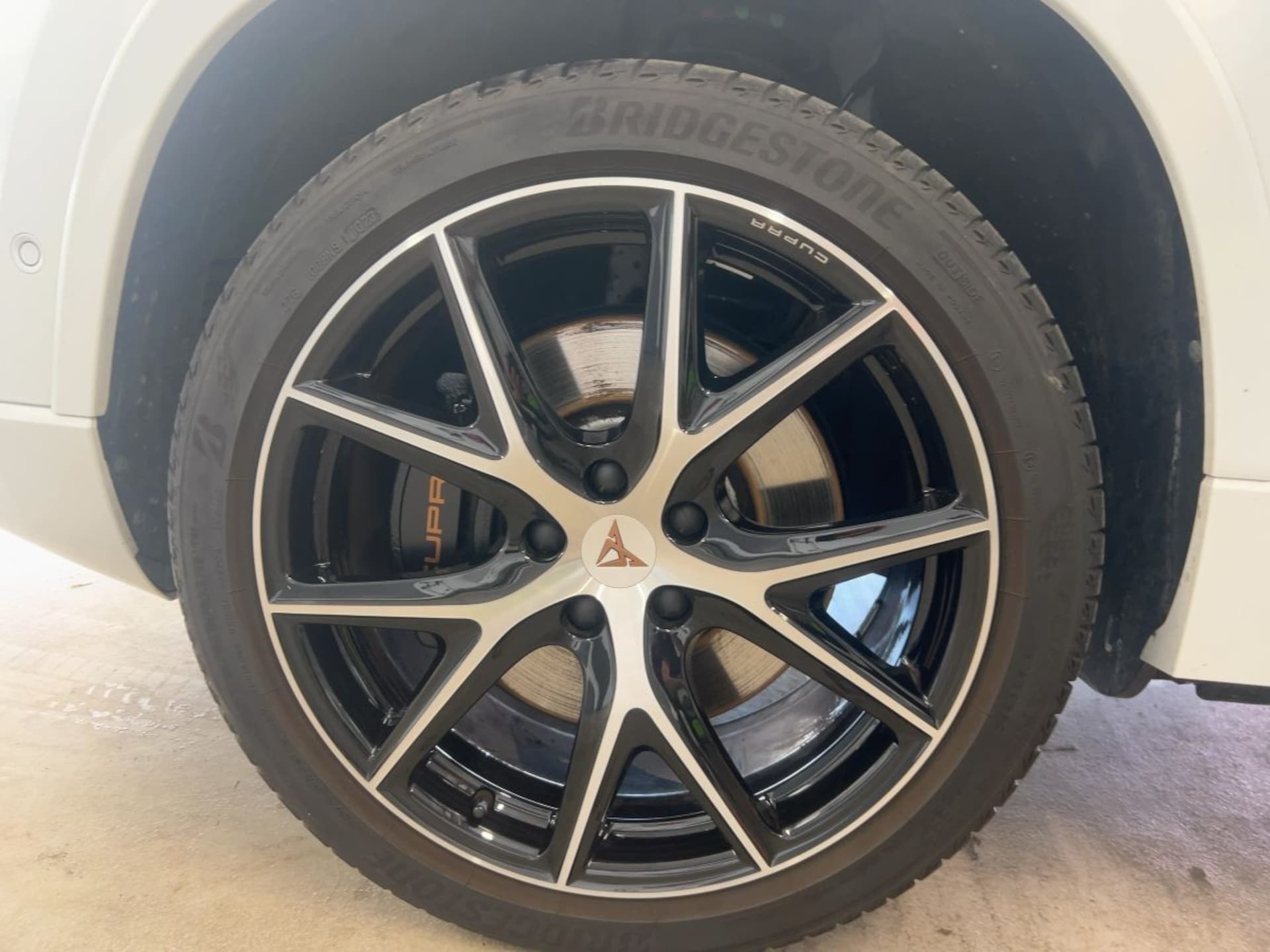 CUPRA Ateca VZ