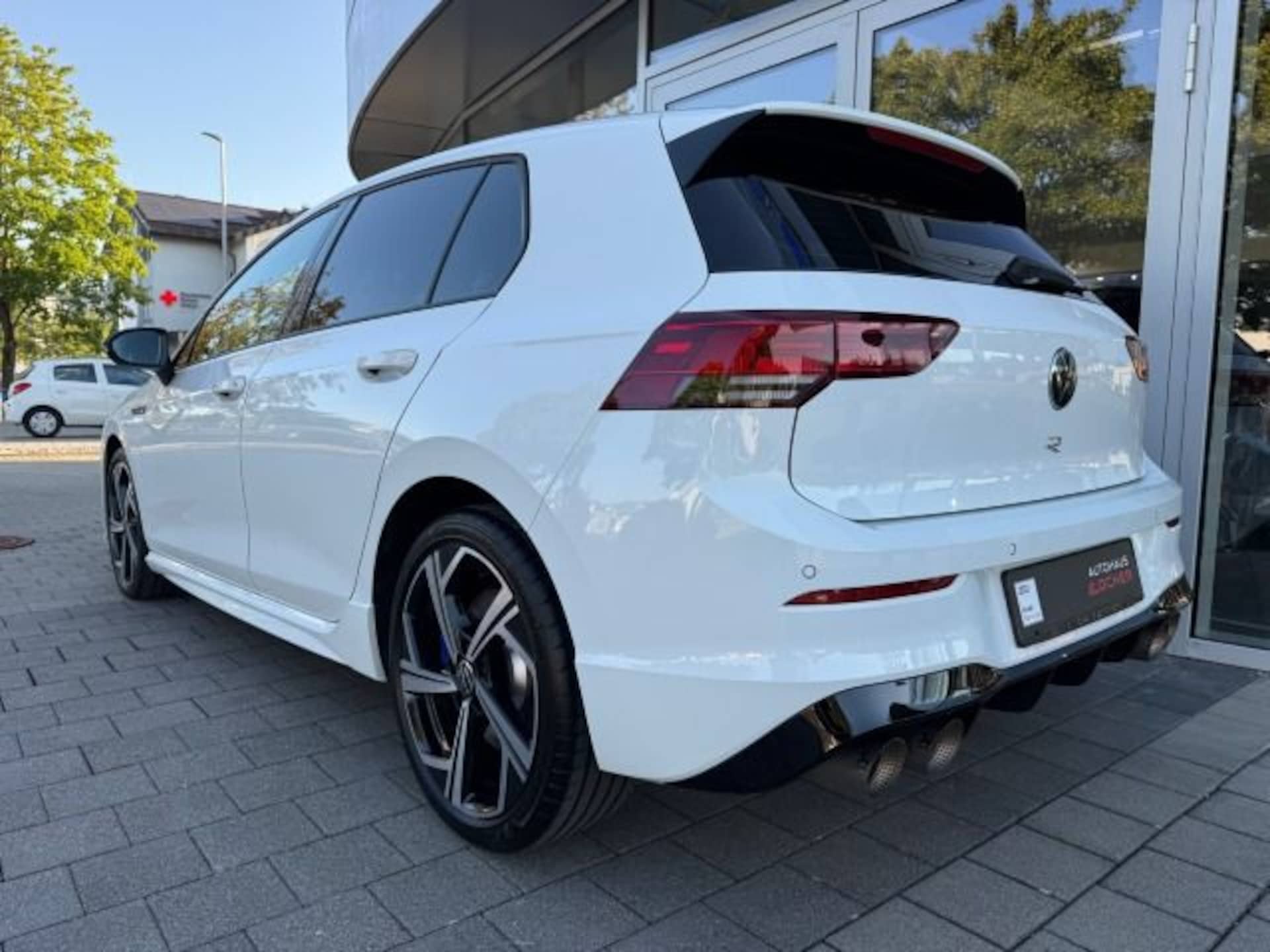 Volkswagen Golf R