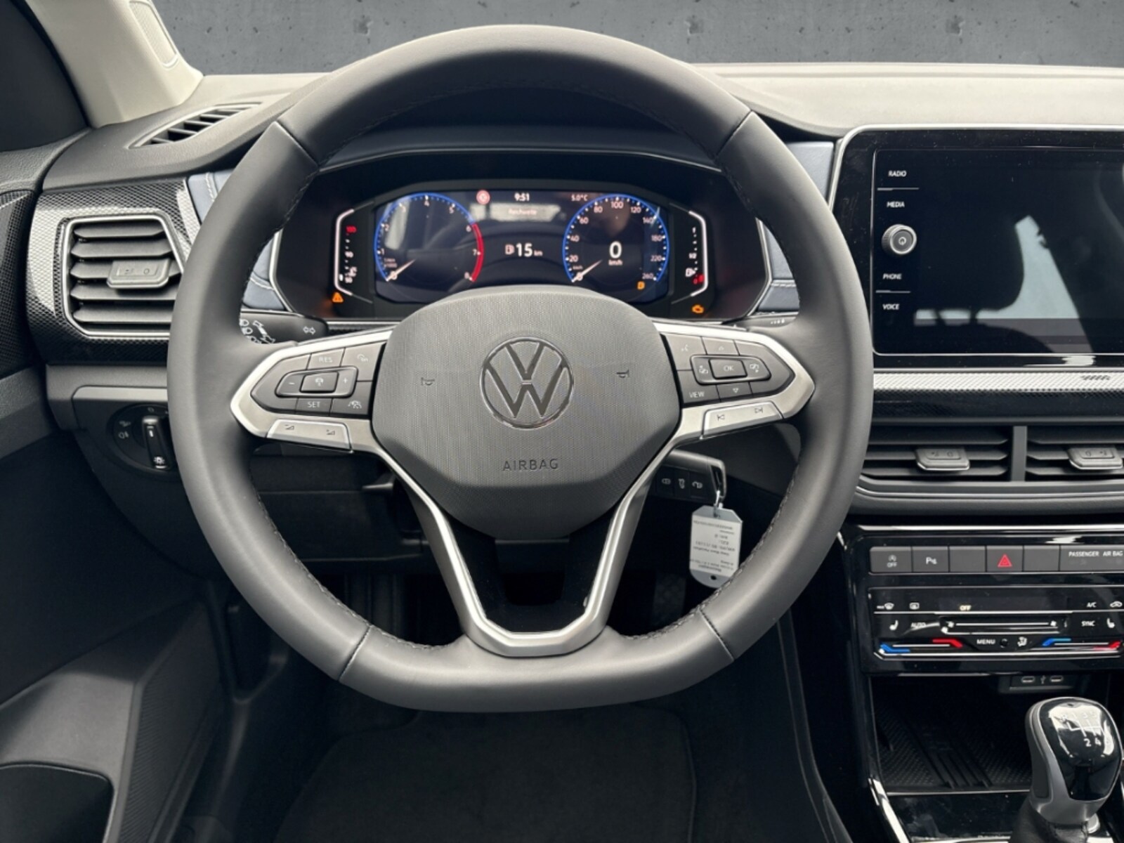 Volkswagen T-Cross – Bild 11