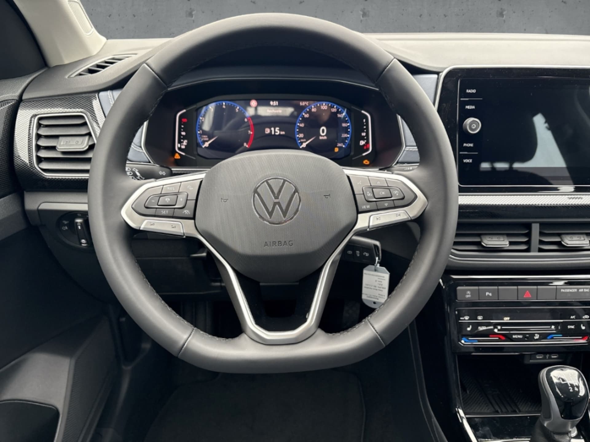 Volkswagen T-Cross Style