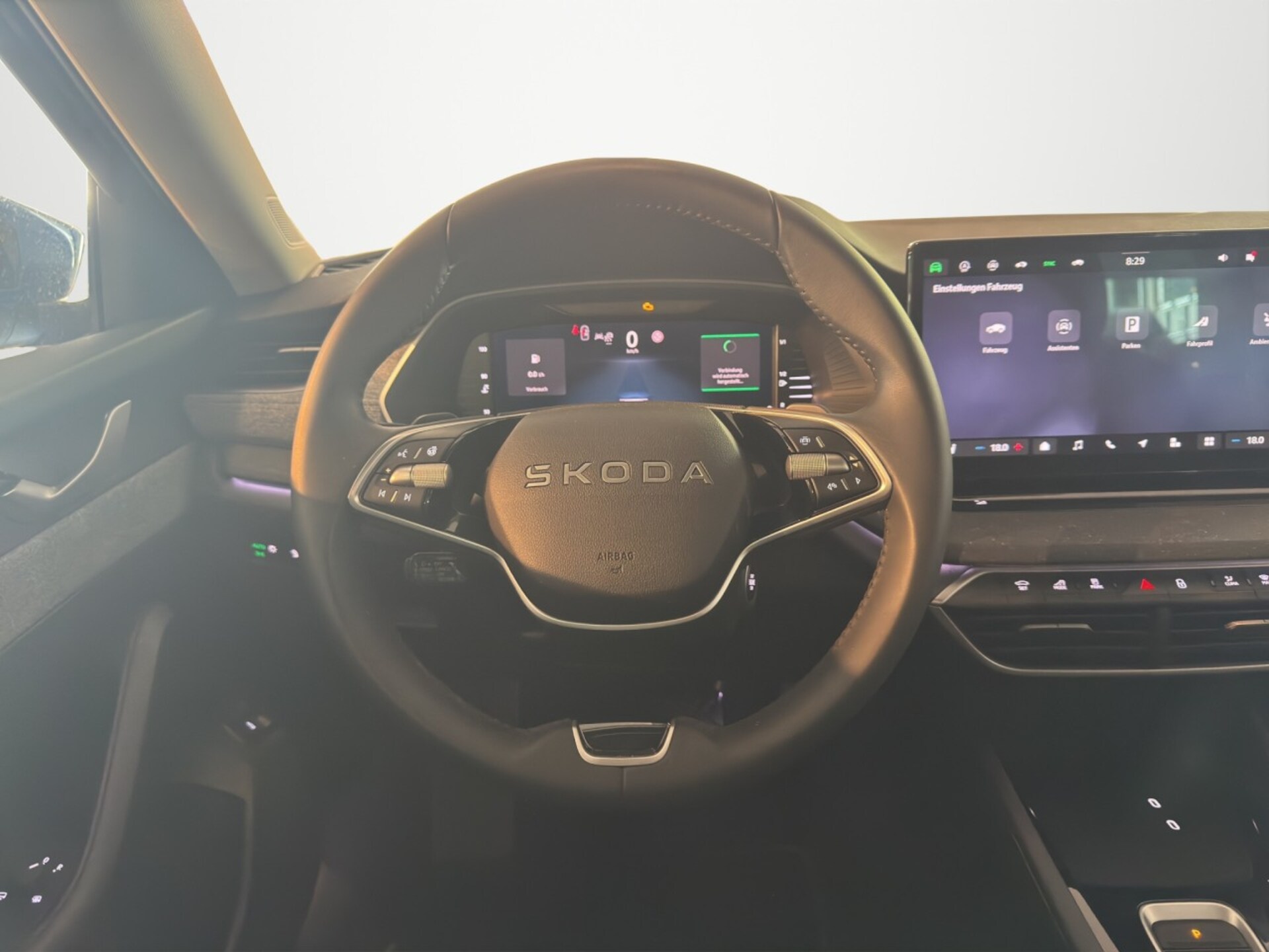Skoda Octavia Combi Selection
