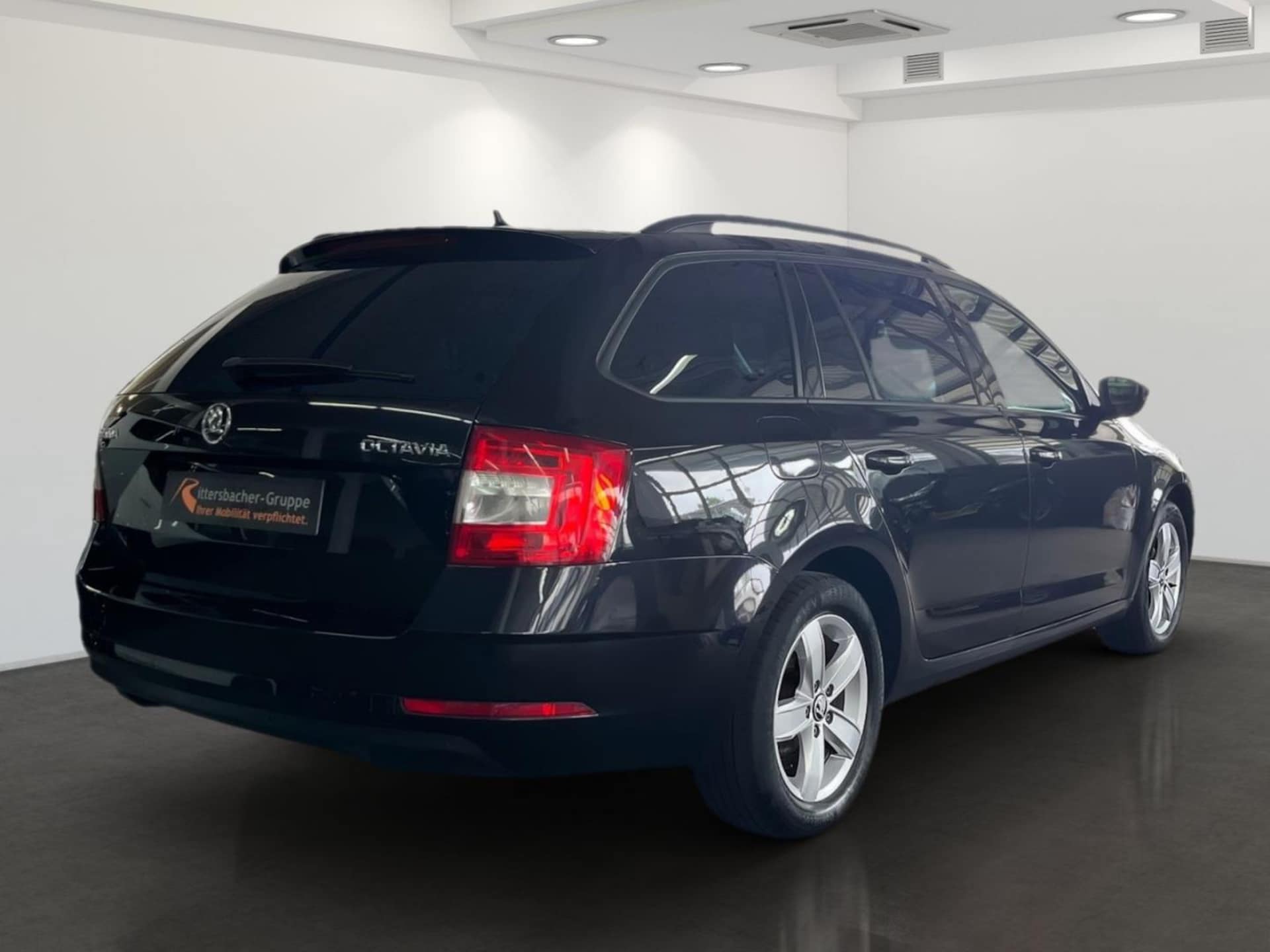 Skoda Octavia Combi Ambition