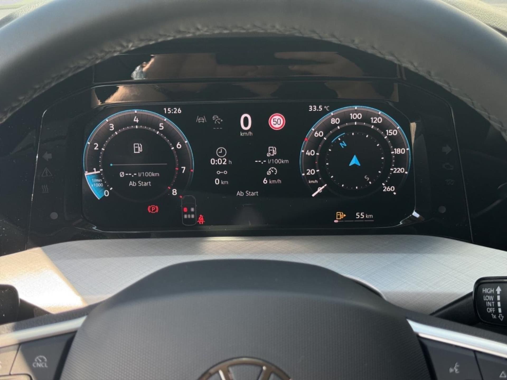 Volkswagen Golf Life