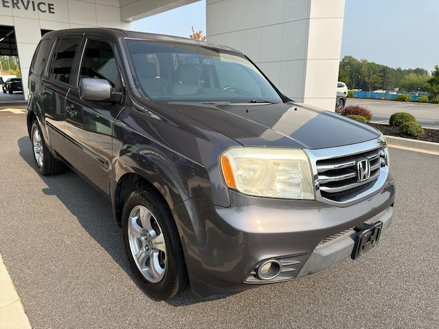2014 Honda Pilot