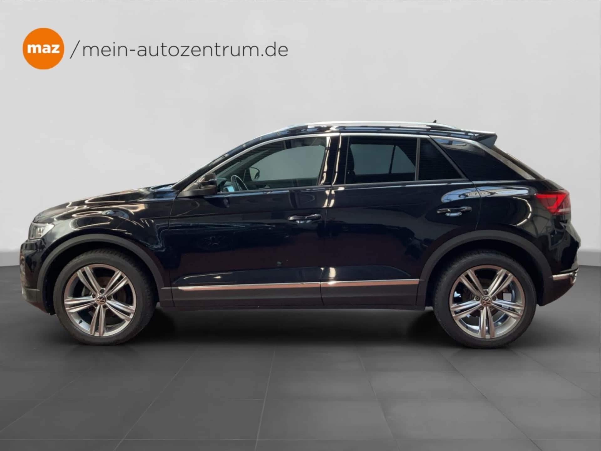 Volkswagen T-Roc Sport