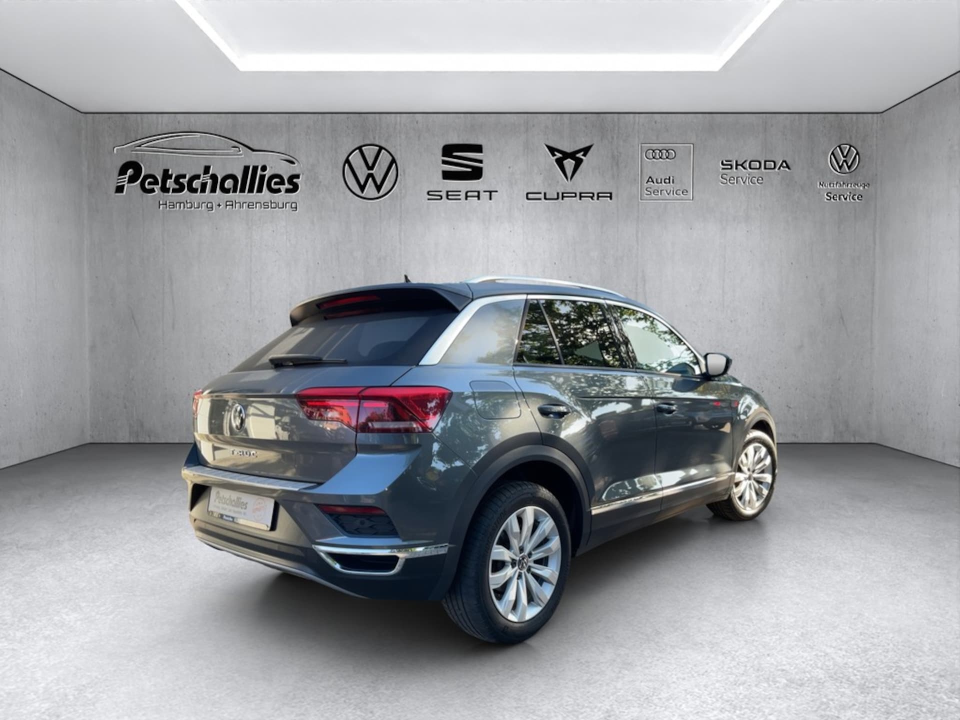 Volkswagen T-Roc Sport