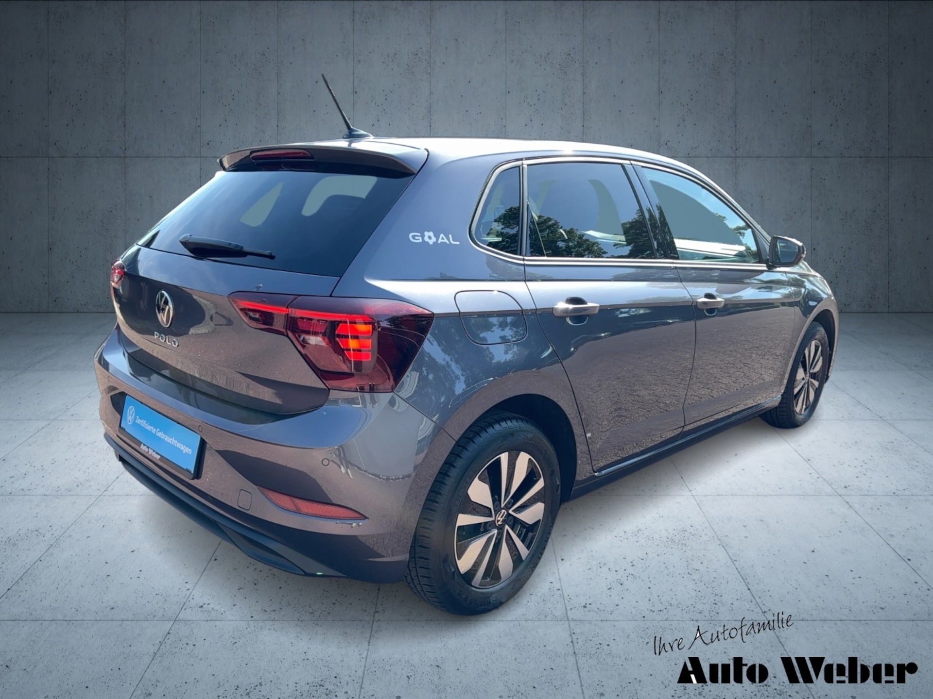 Volkswagen Polo Goal