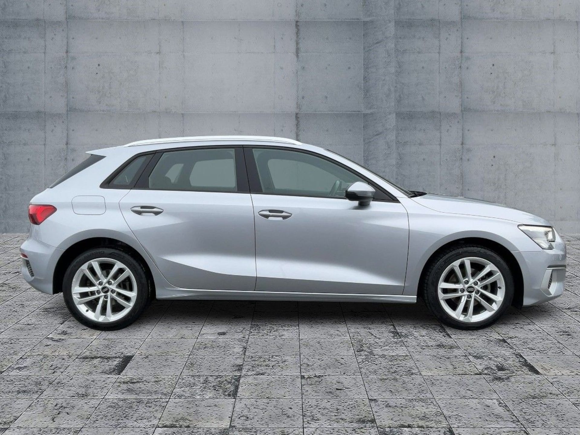 Audi A3 Sportback Advanced