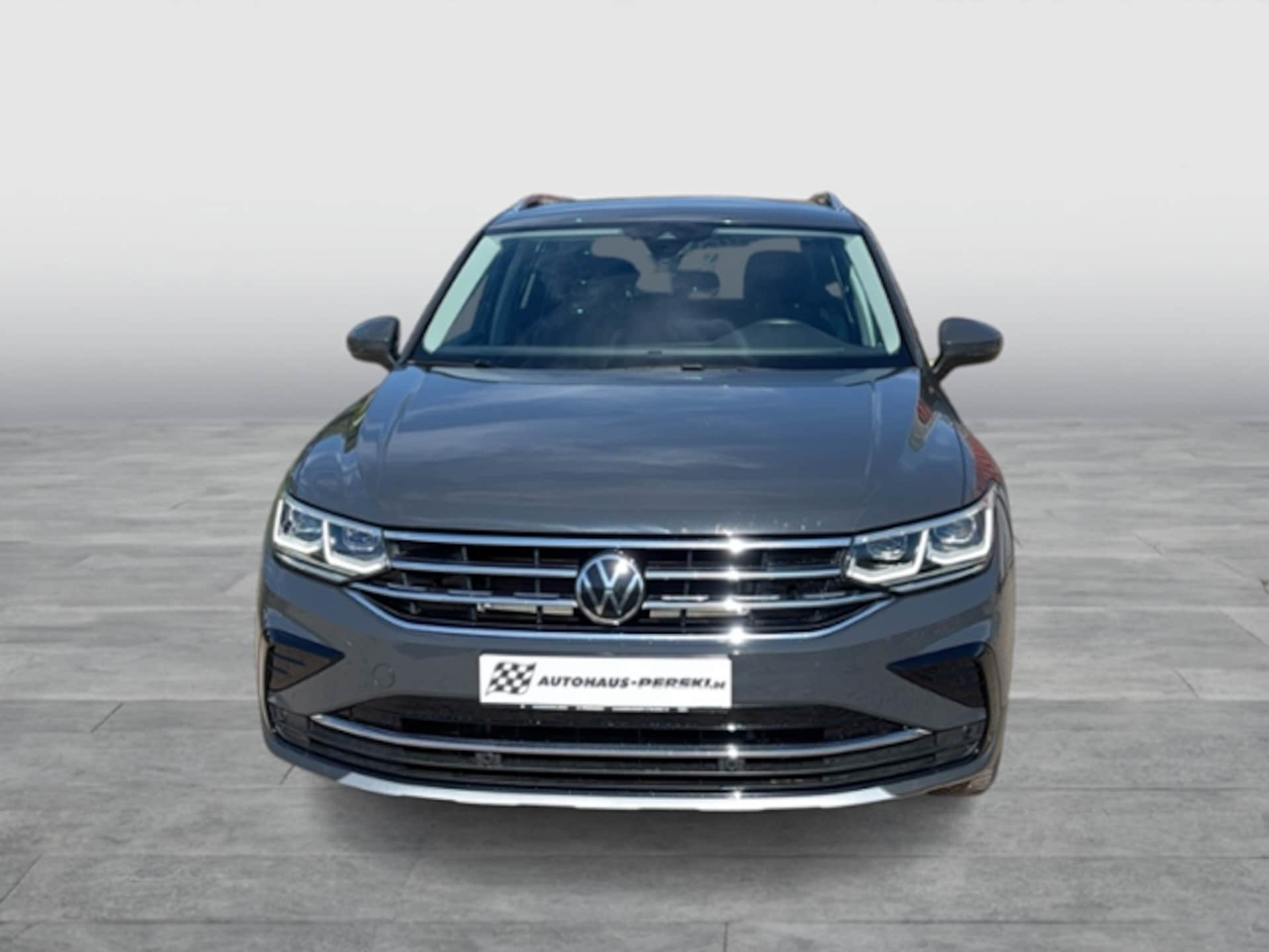 Volkswagen Tiguan Elegance