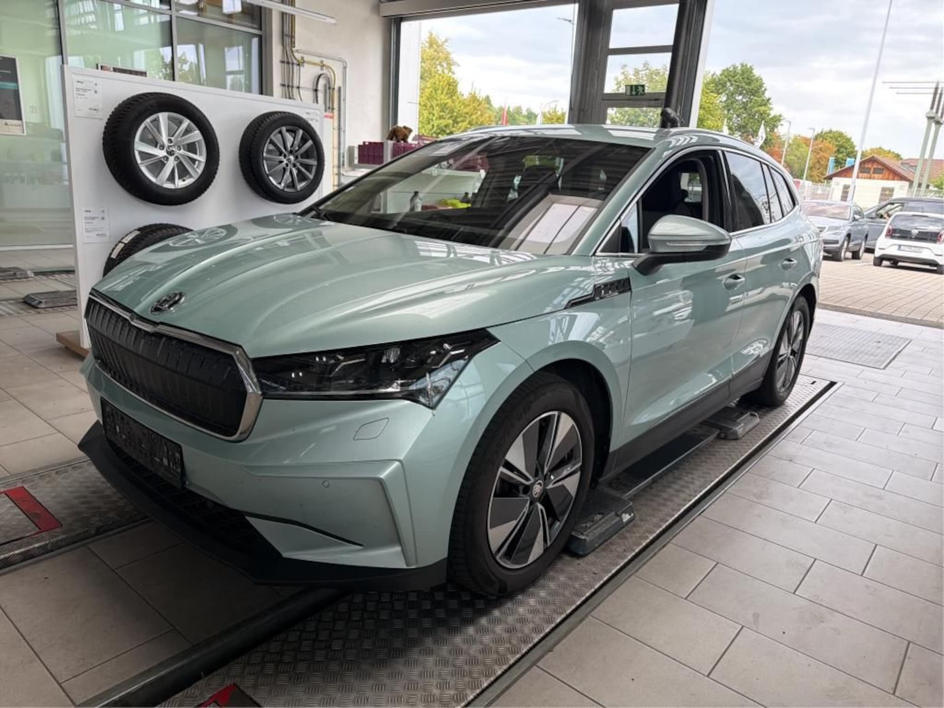 Skoda Enyaq 80X