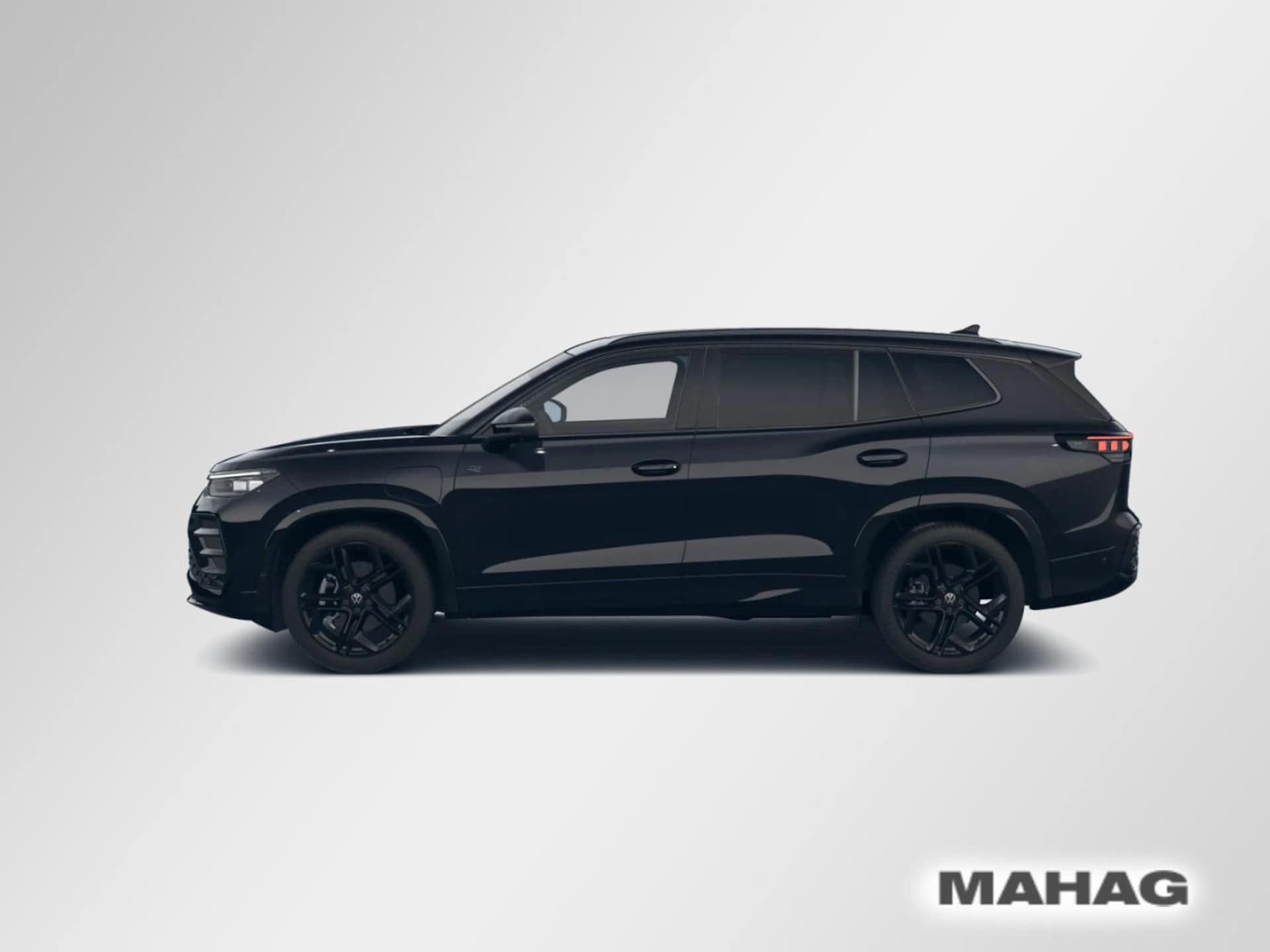 Volkswagen Tayron R-Line