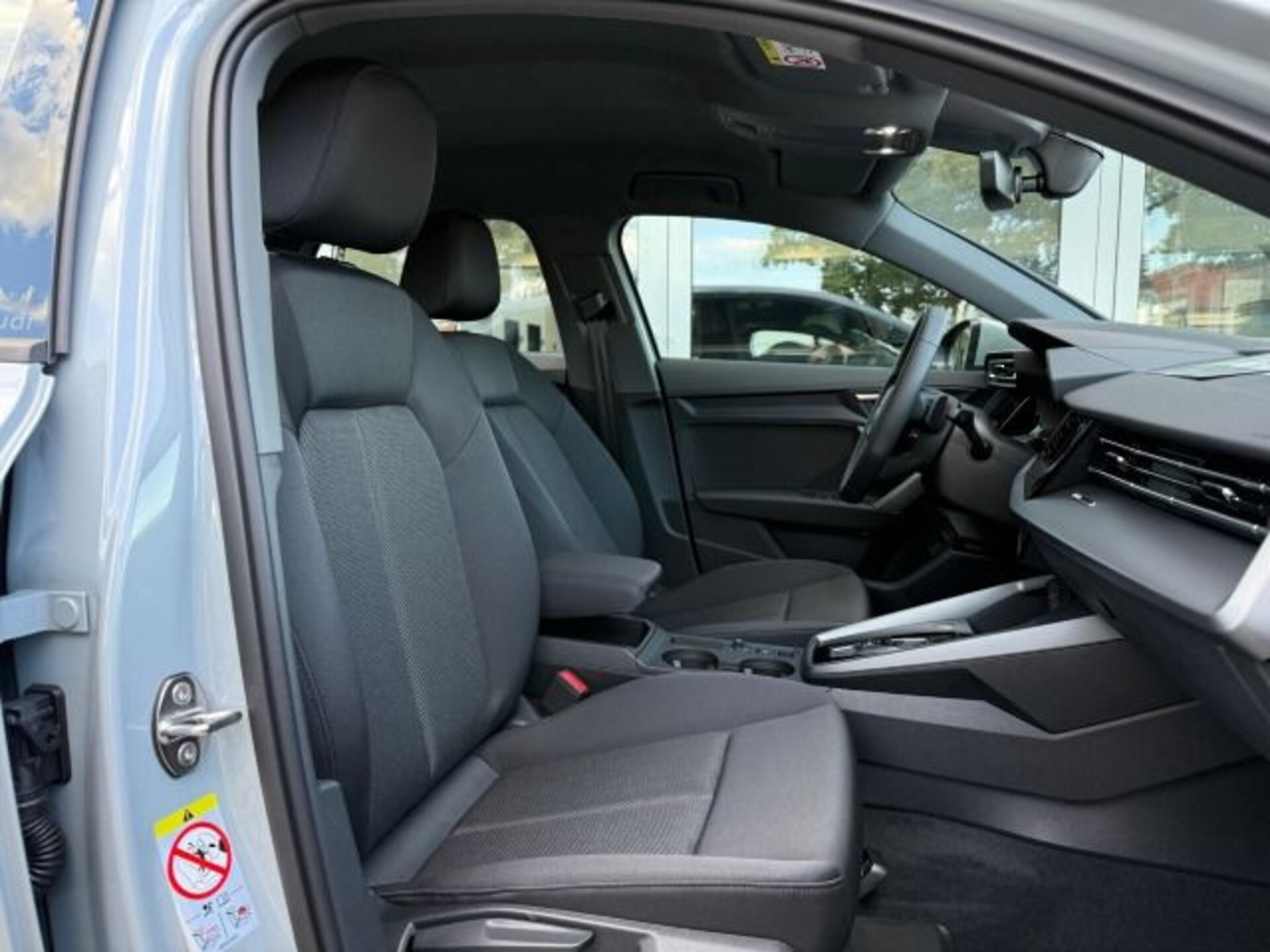 Audi A3 Sportback Advanced