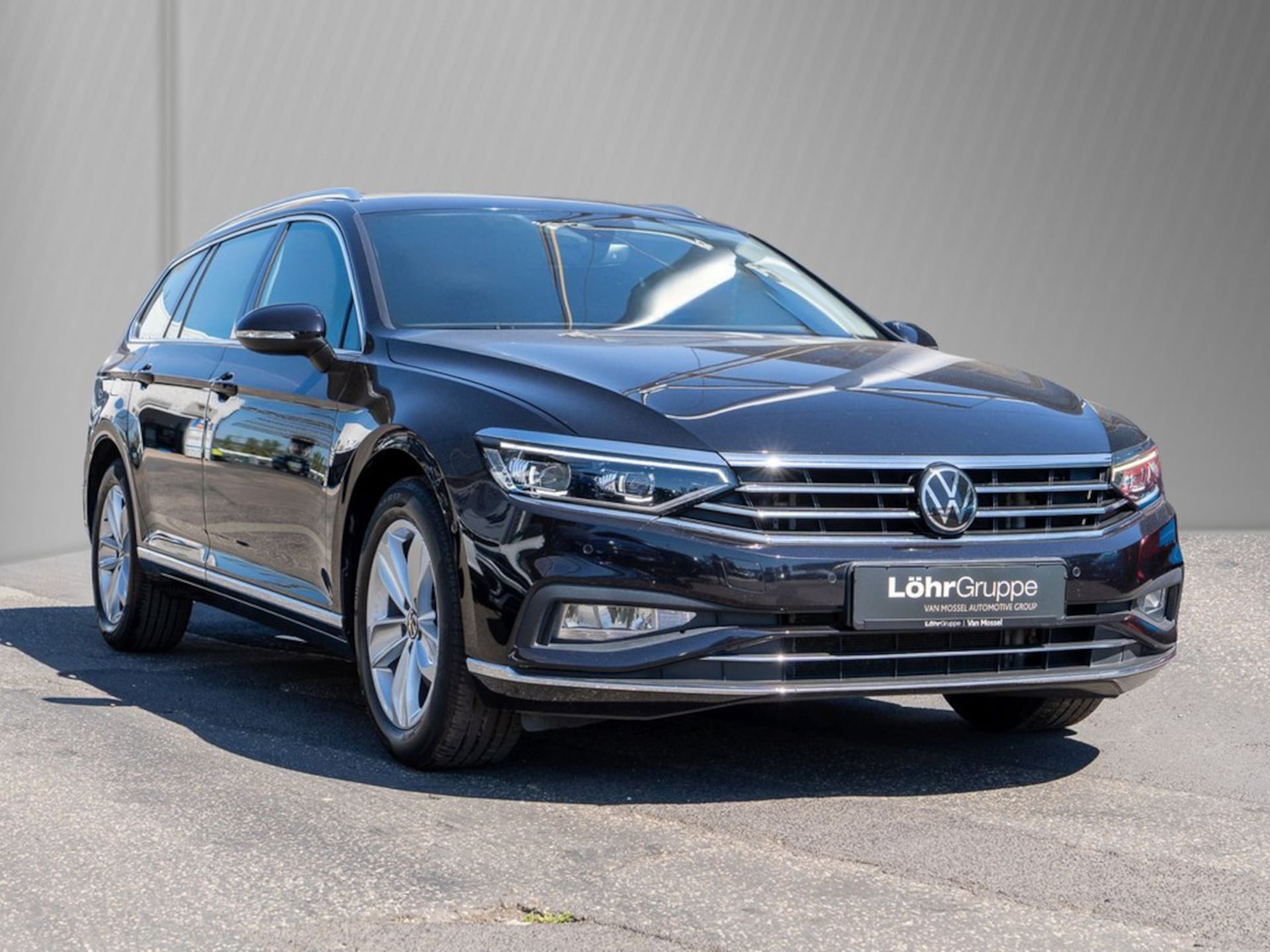Volkswagen Passat Variant Elegance