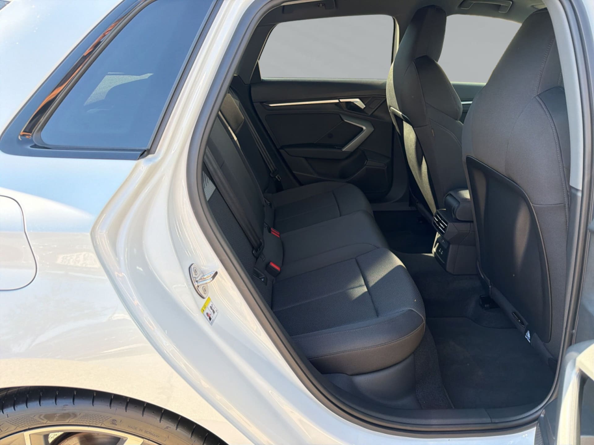 Audi A3 Sportback Advanced