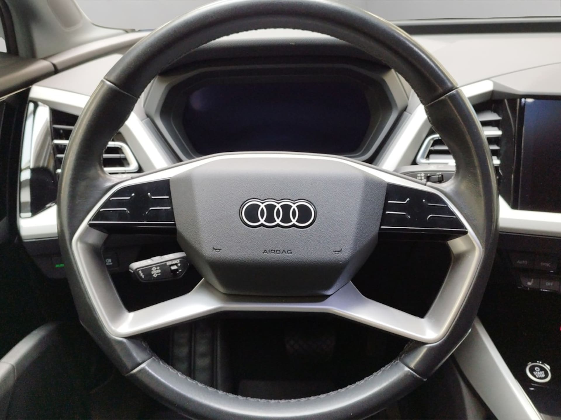 Audi Q4 Sportback e-tron